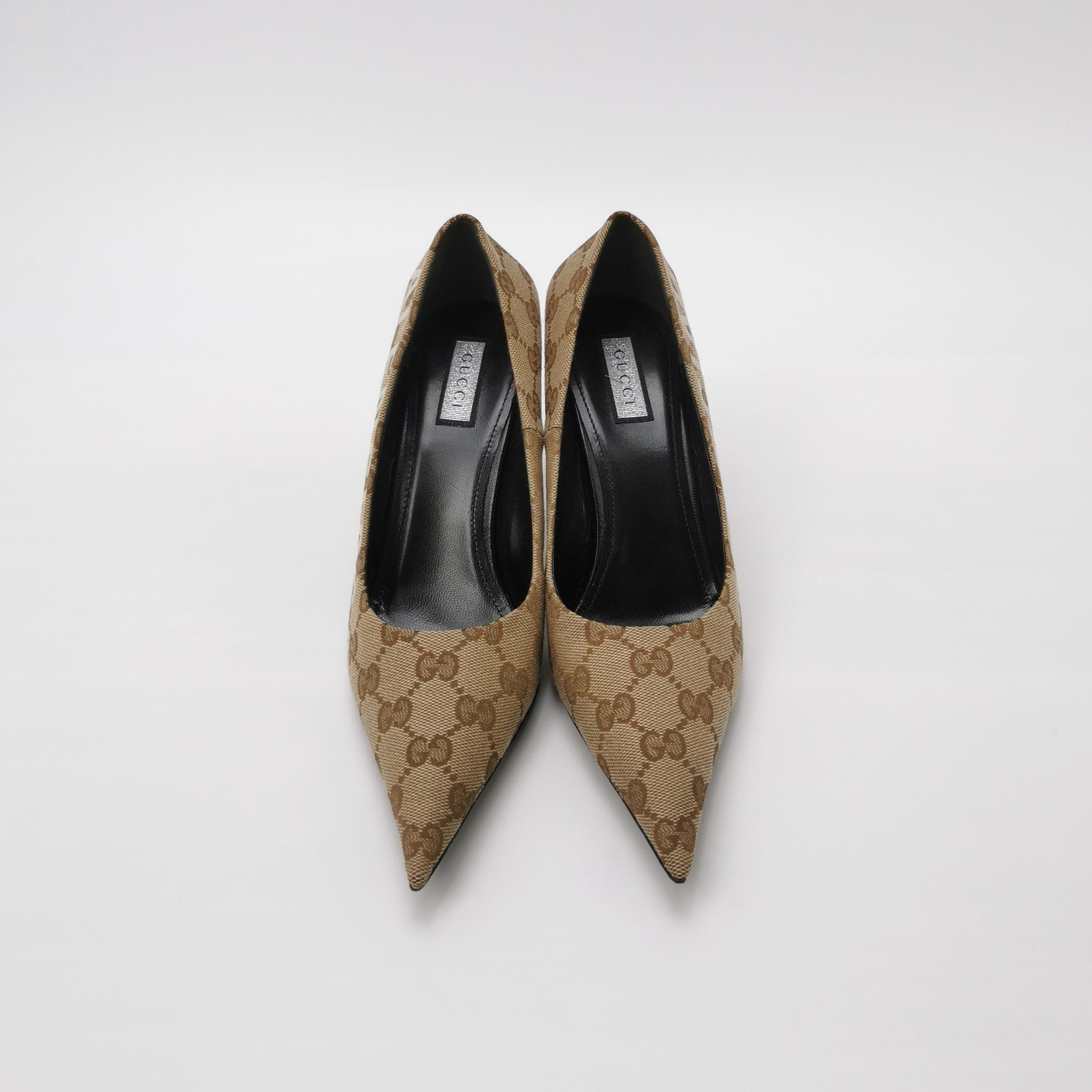 Gucci Gucci Women 5-5 Heels Size US 5.5 / IT 35.5 - 3 Thumbnail