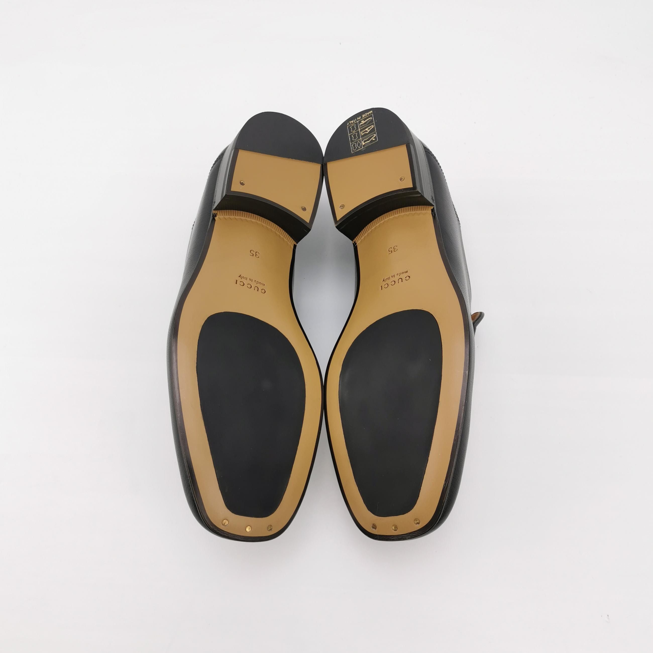 Gucci Gucci Women 5 Flats Size US 5 / IT 35 - 5 Thumbnail