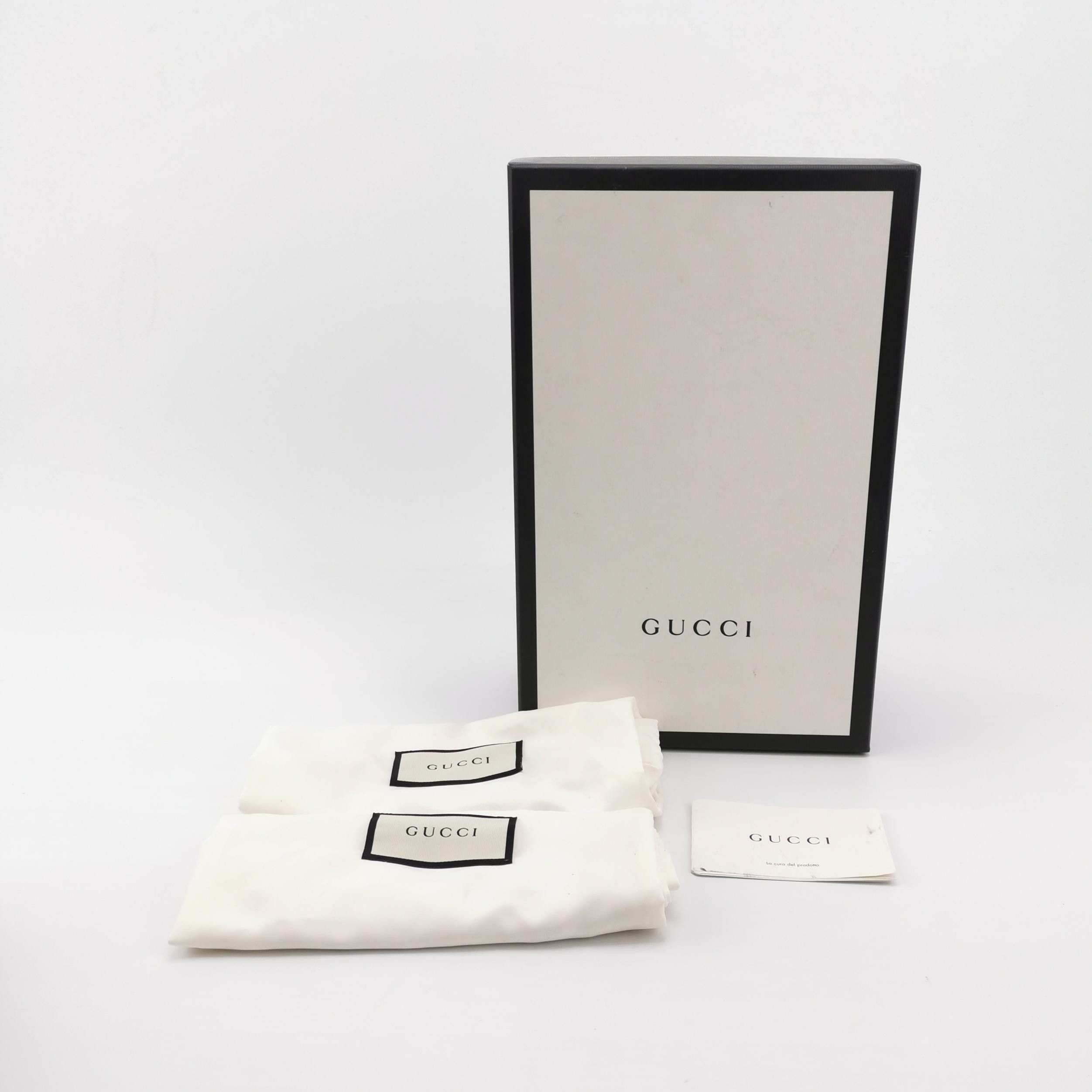 Gucci Gucci Women 5 Flats Size US 5 / IT 35 - 6 Thumbnail