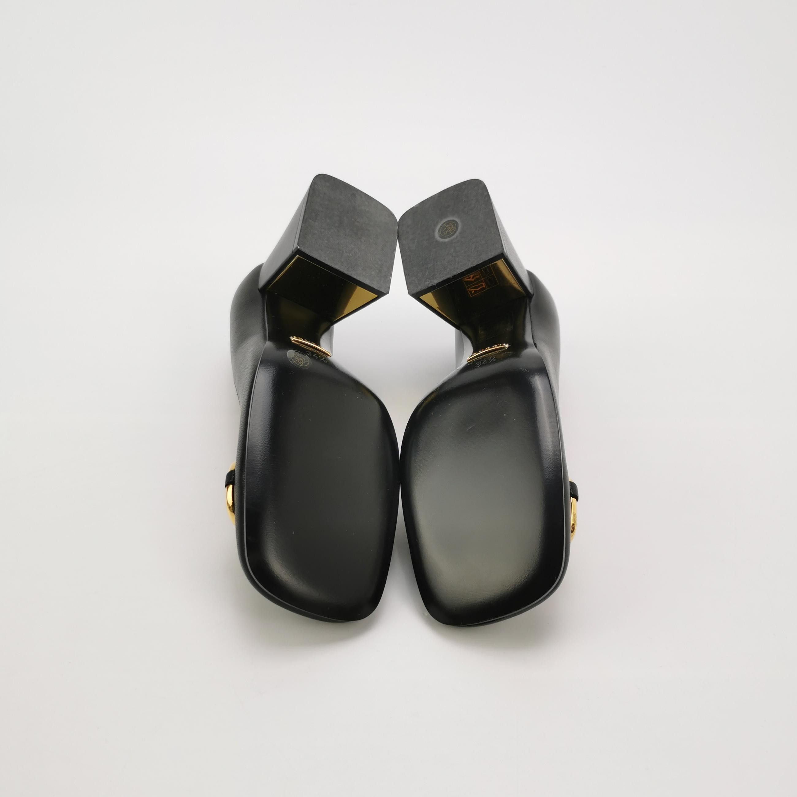 Gucci Gucci Women it_34-5 Heels Size US 4.5 / IT 34.5 - 5 Thumbnail