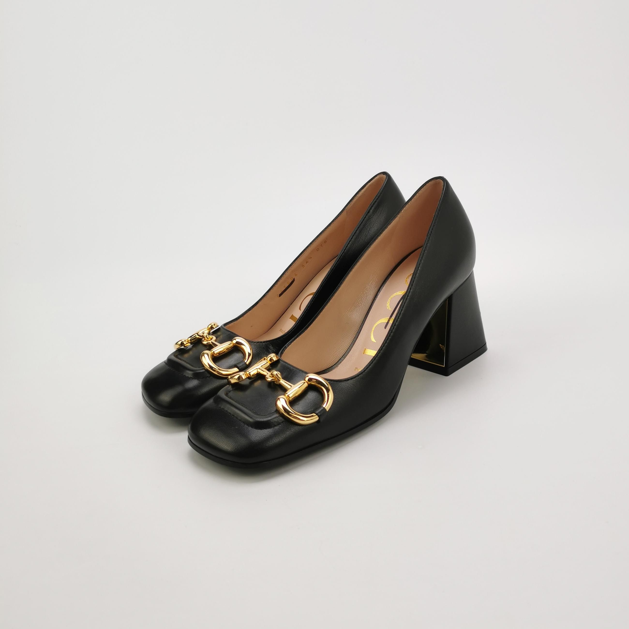 Gucci Gucci Women it_34-5 Heels Size US 4.5 / IT 34.5 - 2 Thumbnail