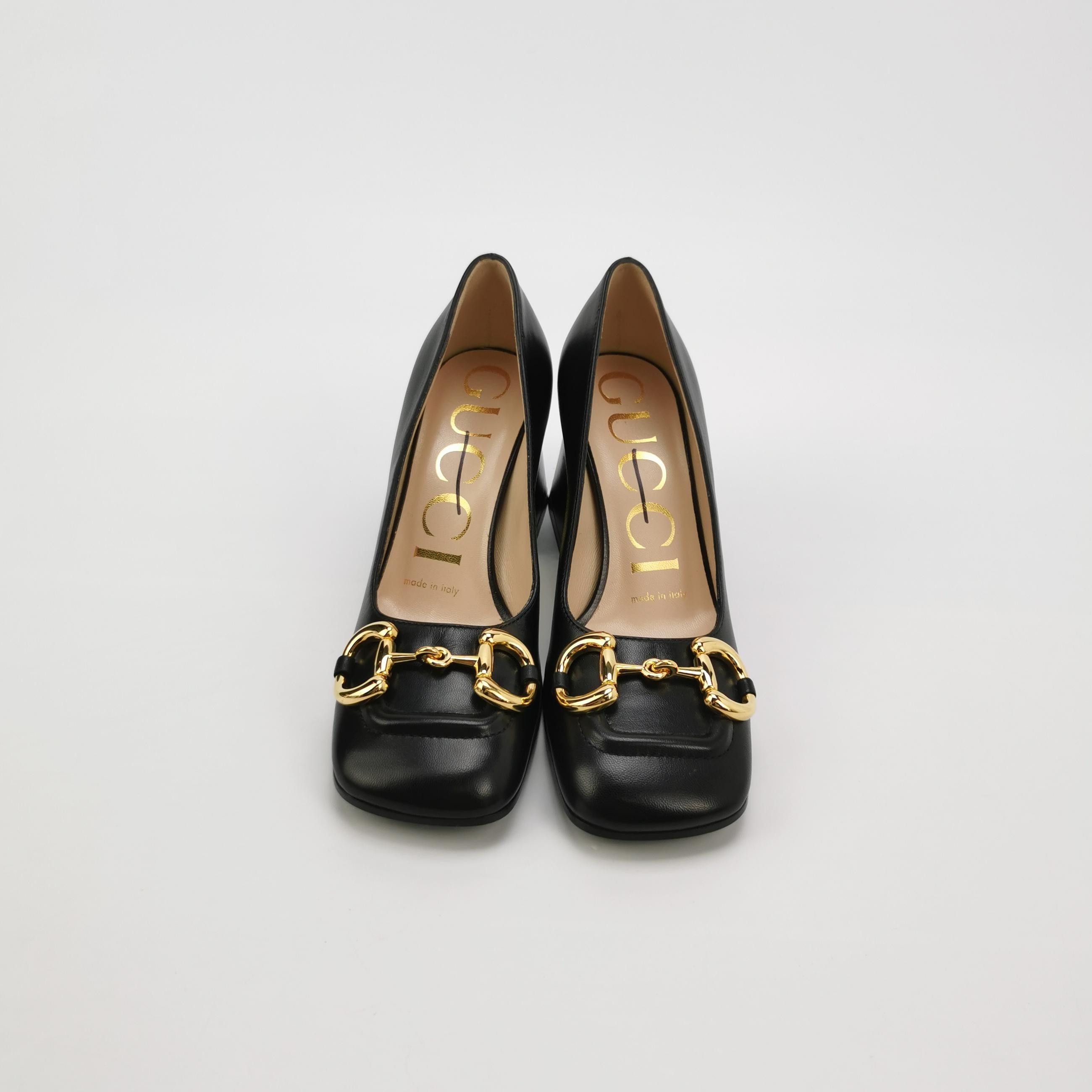 Gucci Gucci Women it_34-5 Heels Size US 4.5 / IT 34.5 - 3 Thumbnail