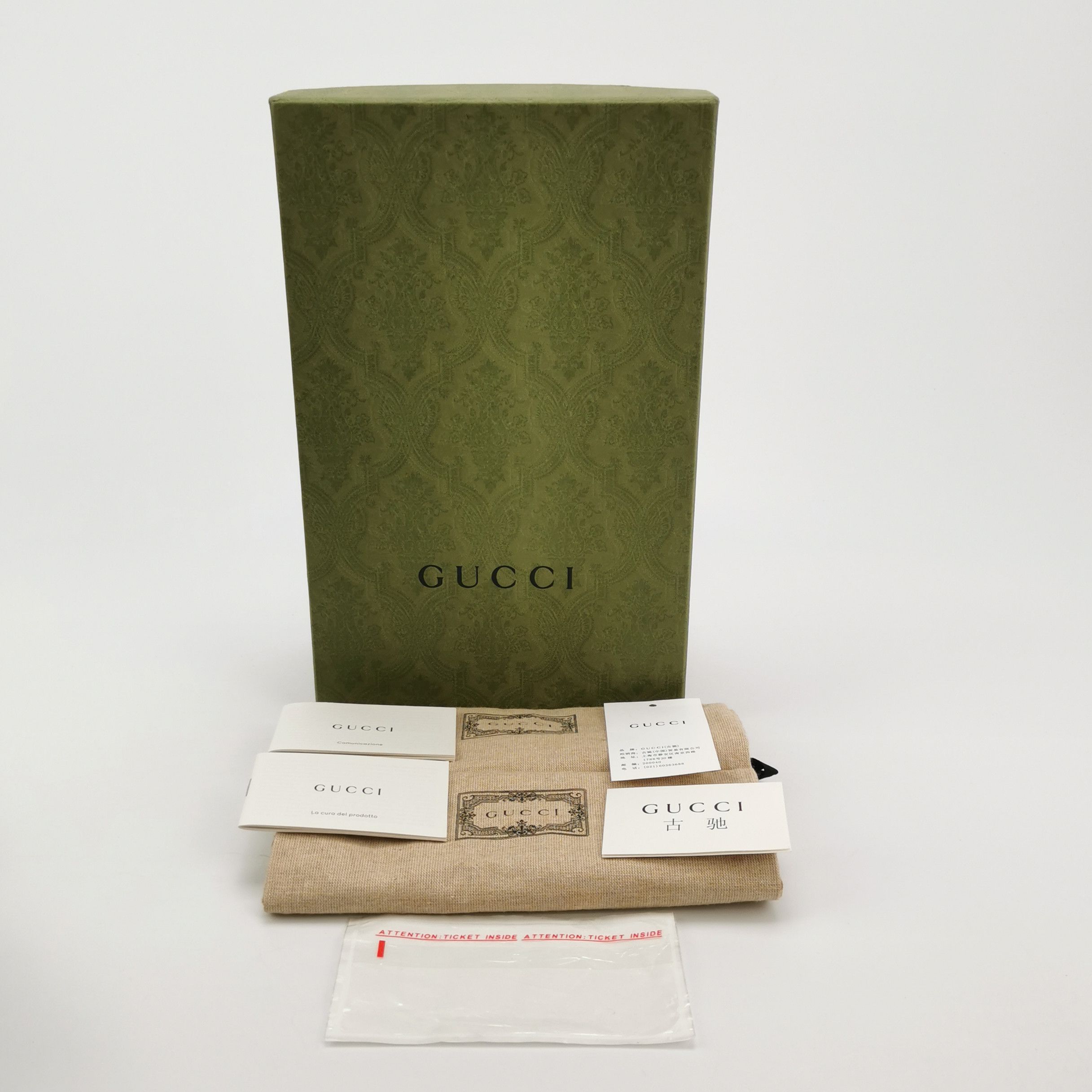 Gucci Gucci Women it_34-5 Heels Size US 4.5 / IT 34.5 - 6 Thumbnail