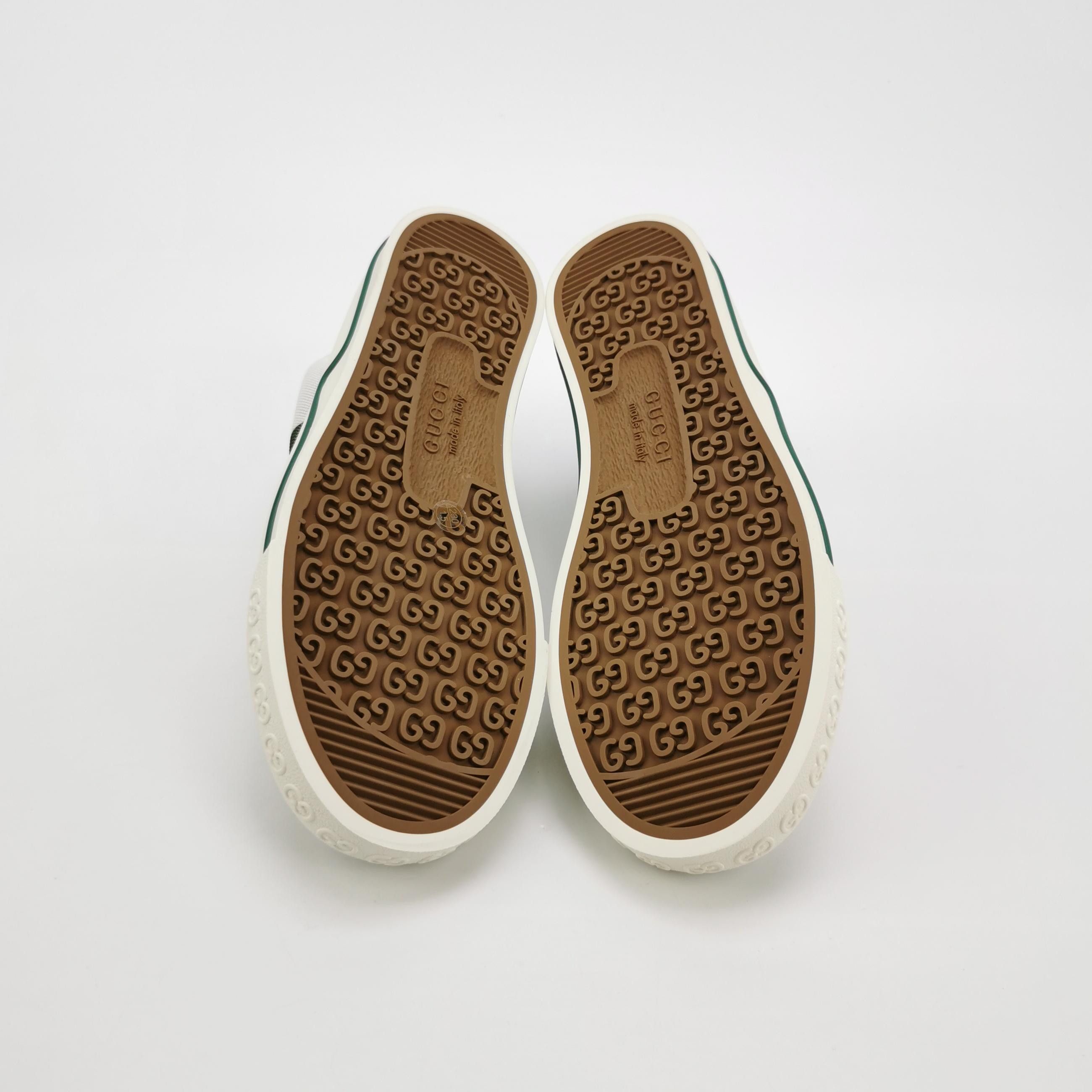 Gucci Gucci Women 6-5 Lowtop Sneakers Size US 6.5 / IT 36.5 - 5 Thumbnail