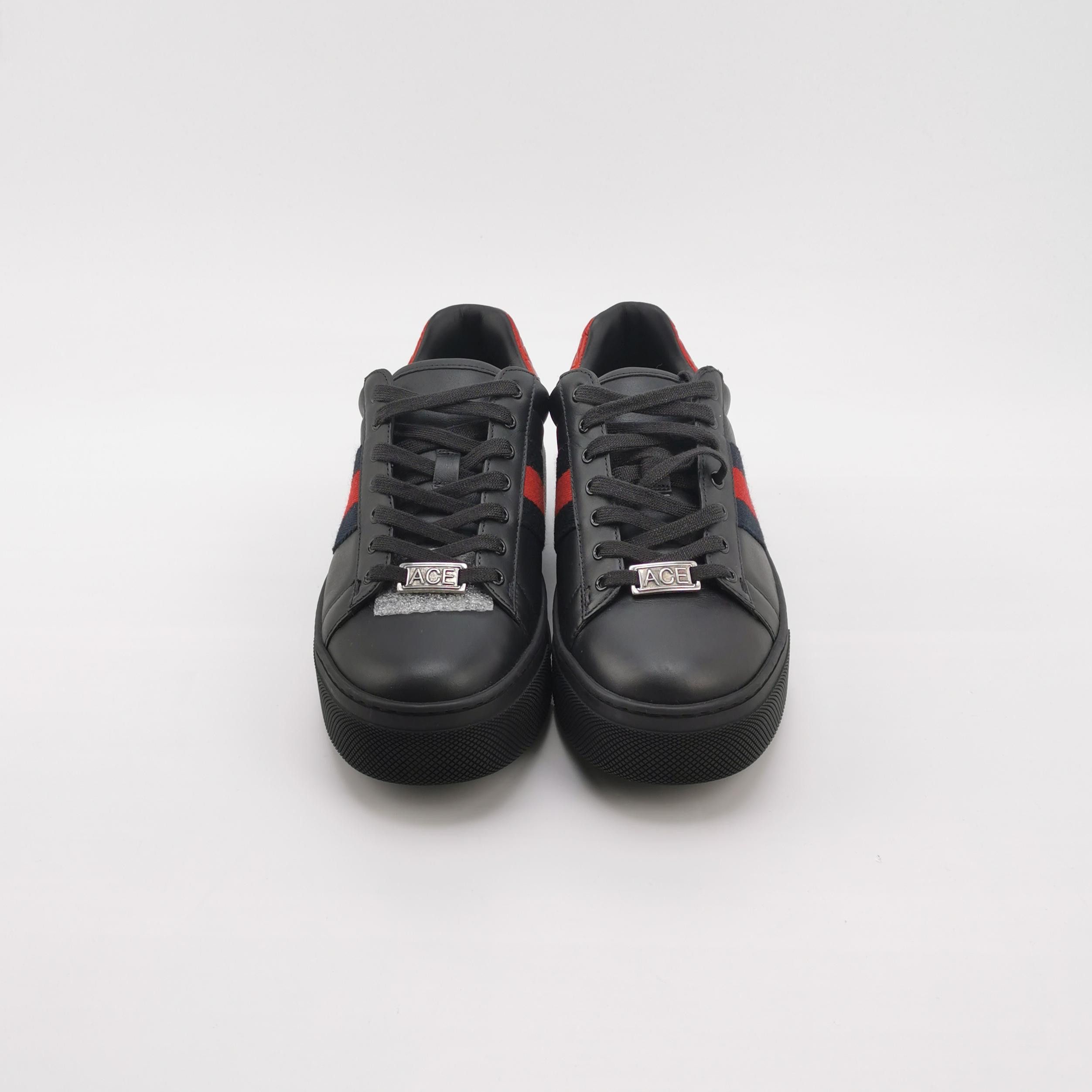 Gucci Gucci Women 6-5 Lowtop Sneakers Size US 6.5 / IT 36.5 - 3 Thumbnail