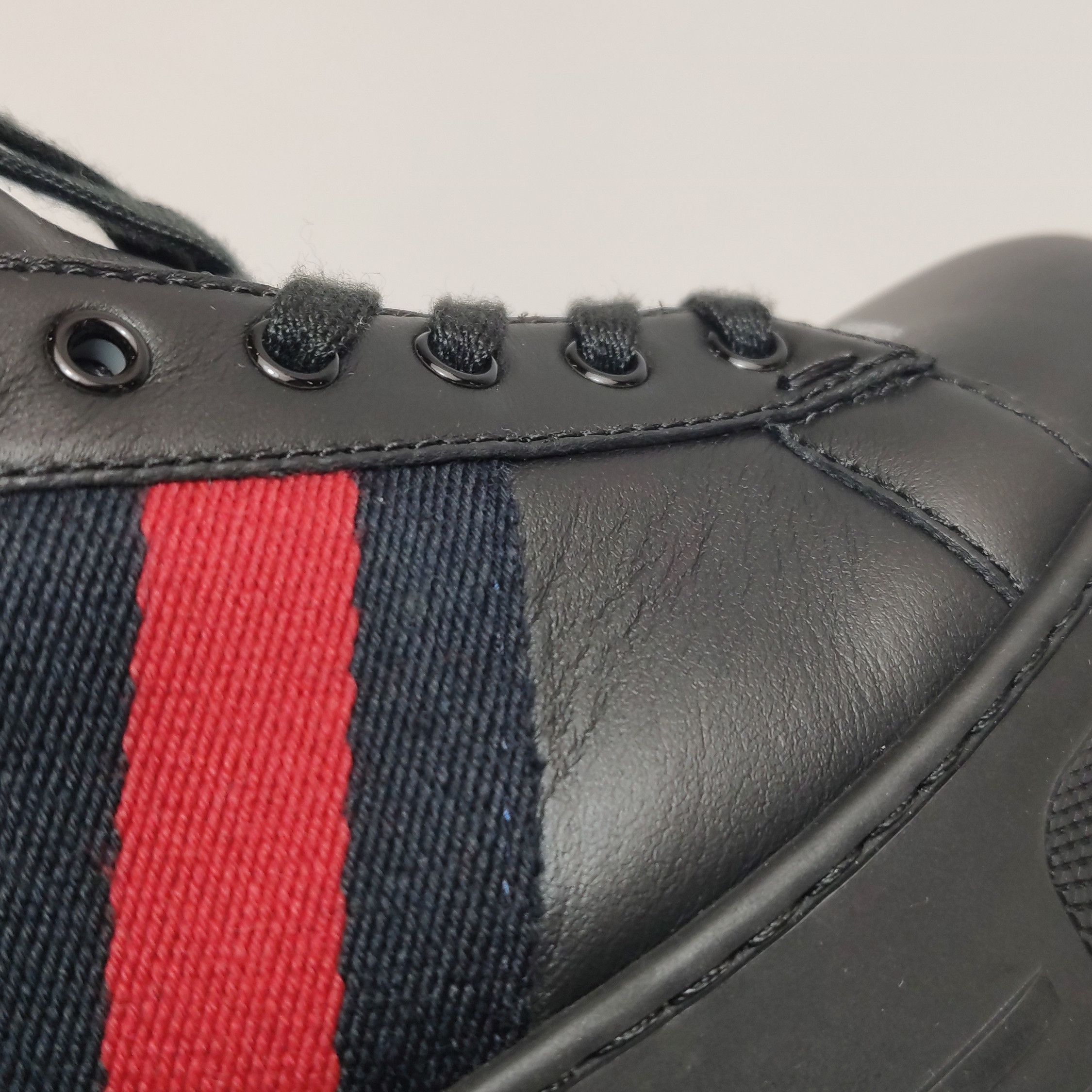 Gucci Gucci Women 6-5 Lowtop Sneakers Size US 6.5 / IT 36.5 - 8 Thumbnail