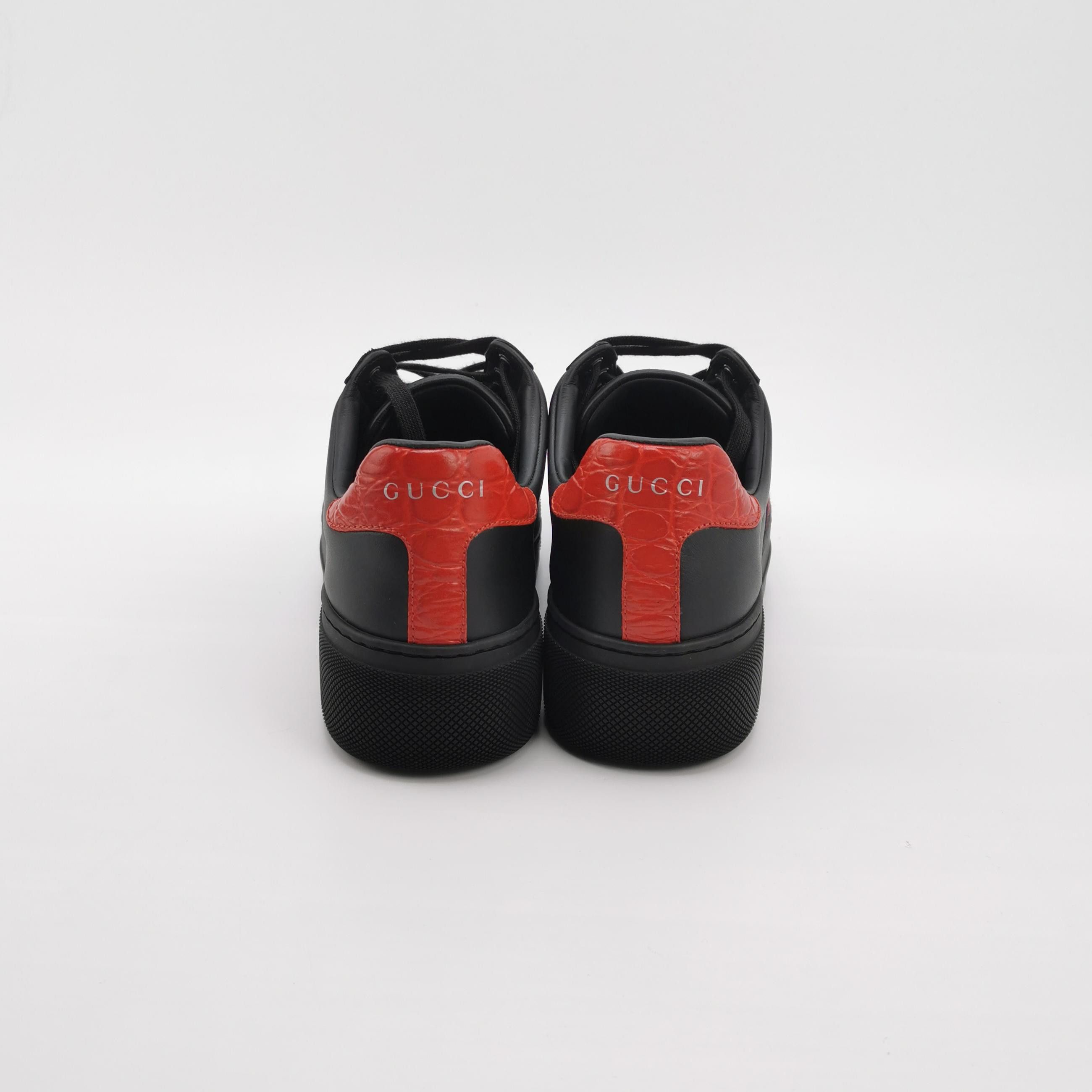 Gucci Gucci Women 6-5 Lowtop Sneakers Size US 6.5 / IT 36.5 - 4 Thumbnail