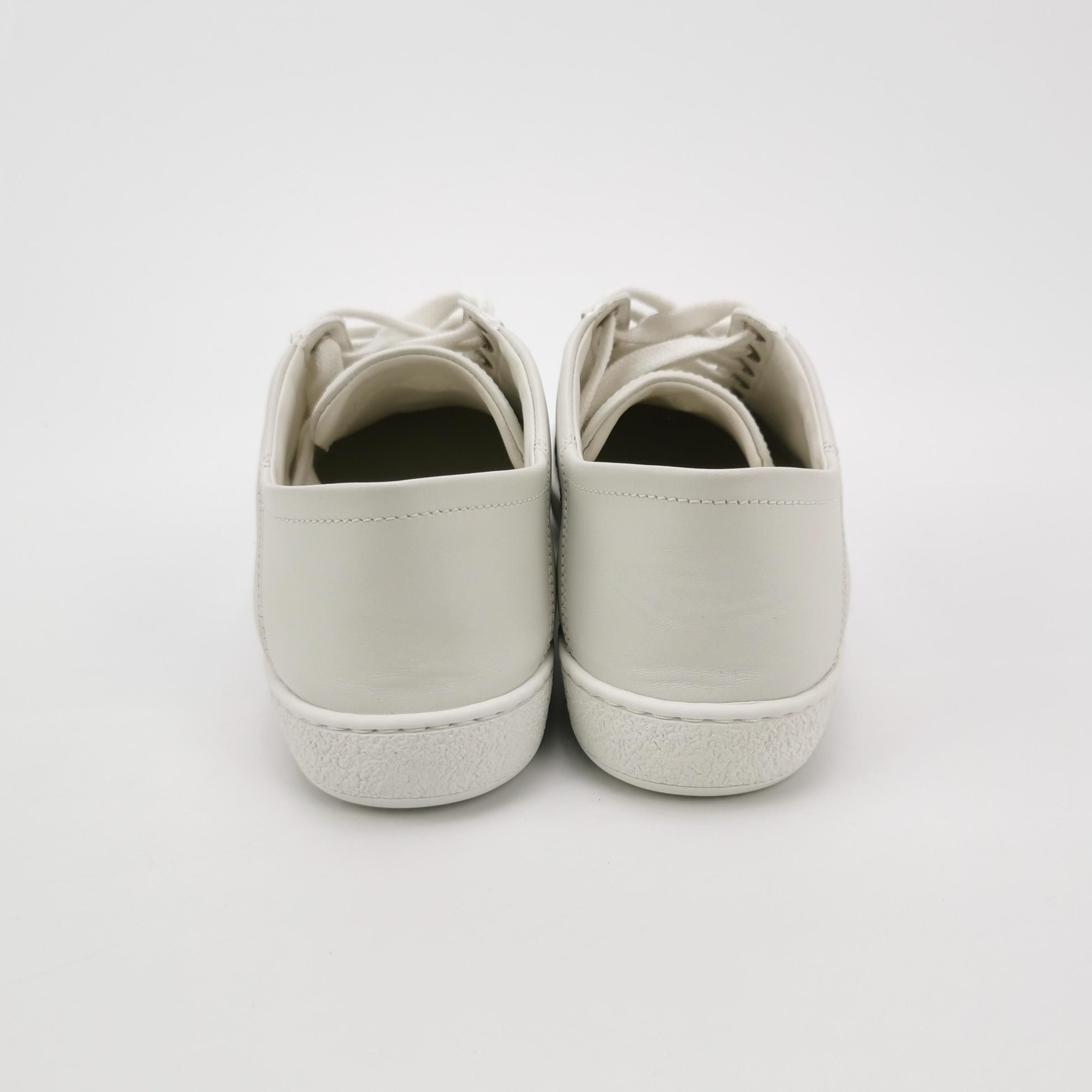 Gucci Gucci Women 7-5 Lowtop Sneakers Size US 7.5 / IT 37.5 - 4 Thumbnail