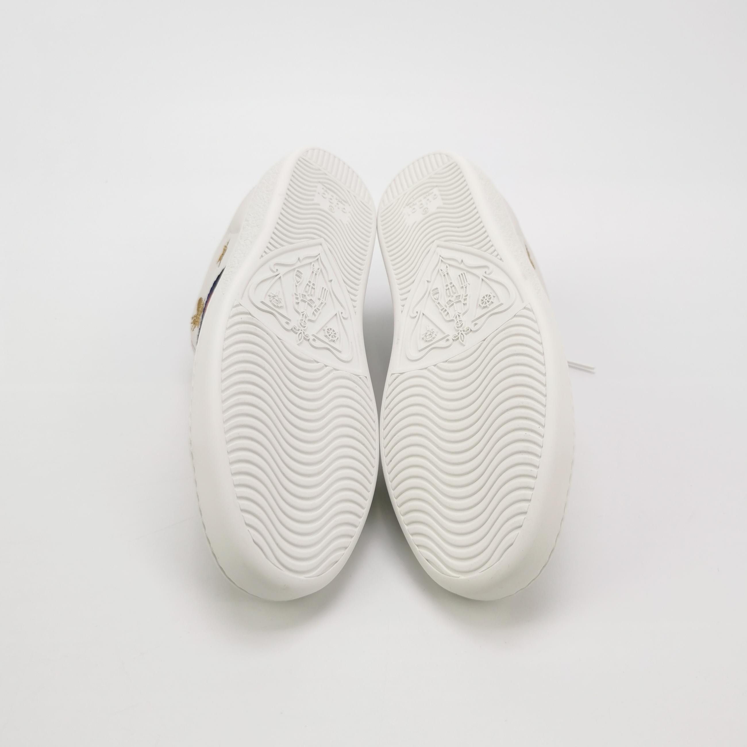 Gucci Gucci Women 7-5 Lowtop Sneakers Size US 7.5 / IT 37.5 - 5 Thumbnail