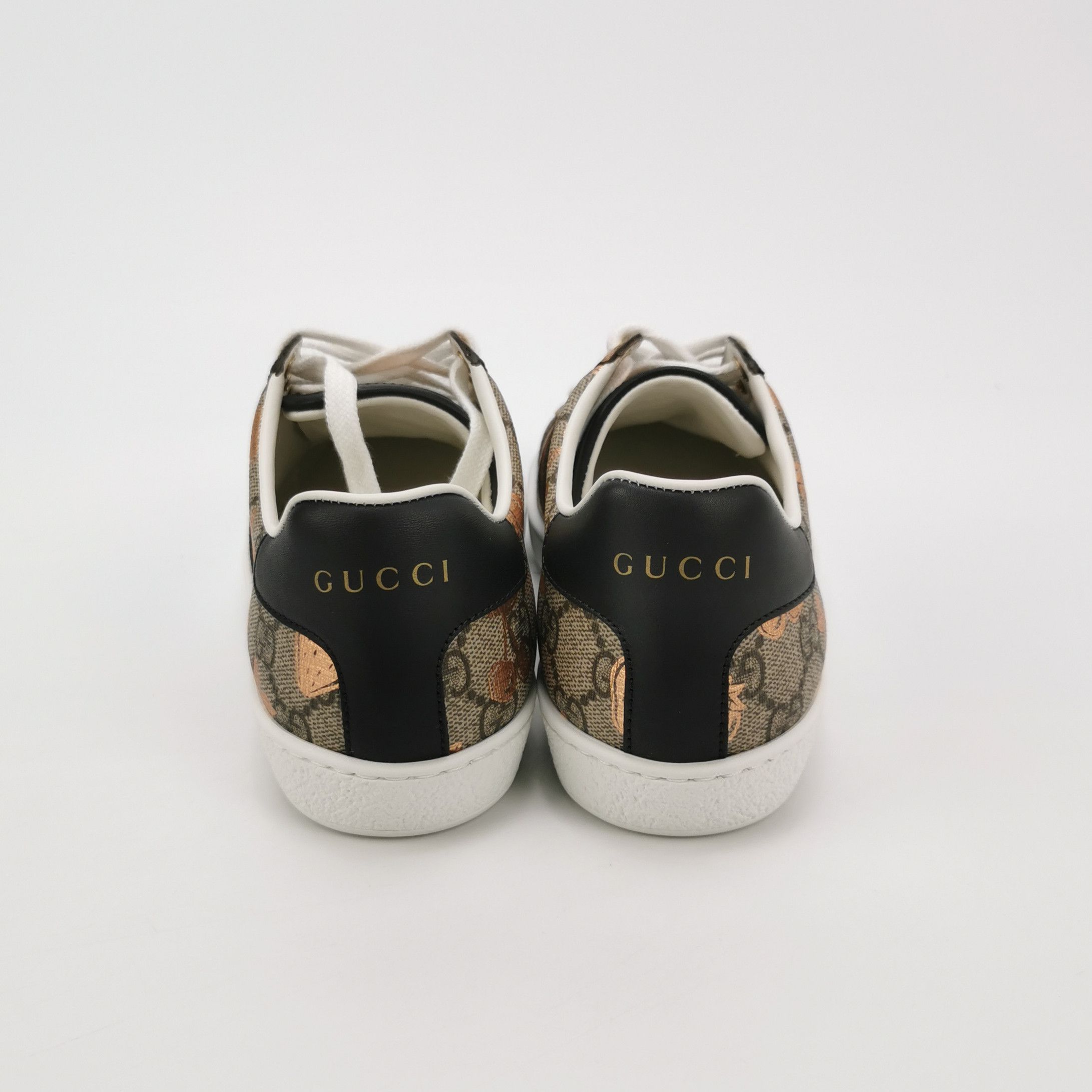 Gucci Gucci Women 7 Lowtop Sneakers Size US 7 / IT 37 - 4 Thumbnail