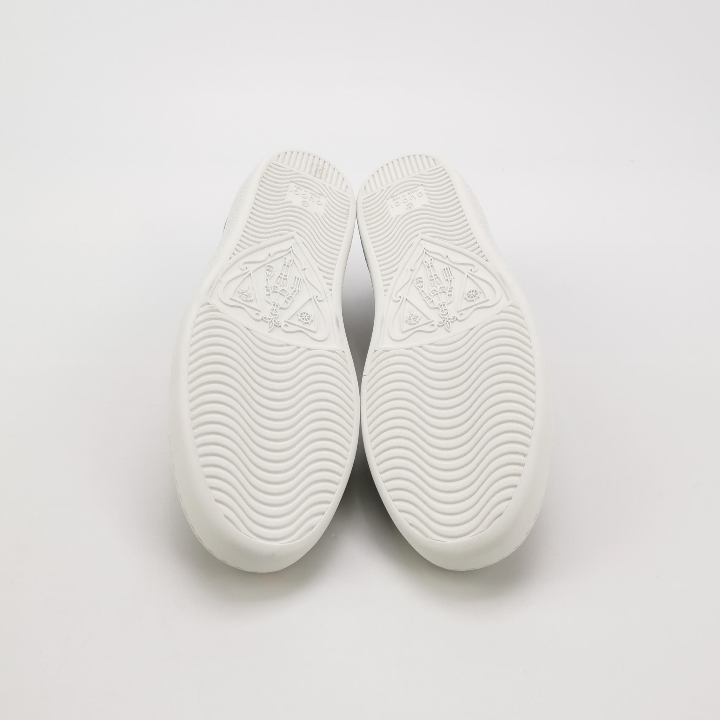 Gucci Gucci Women 7 Lowtop Sneakers Size US 7 / IT 37 - 5 Thumbnail