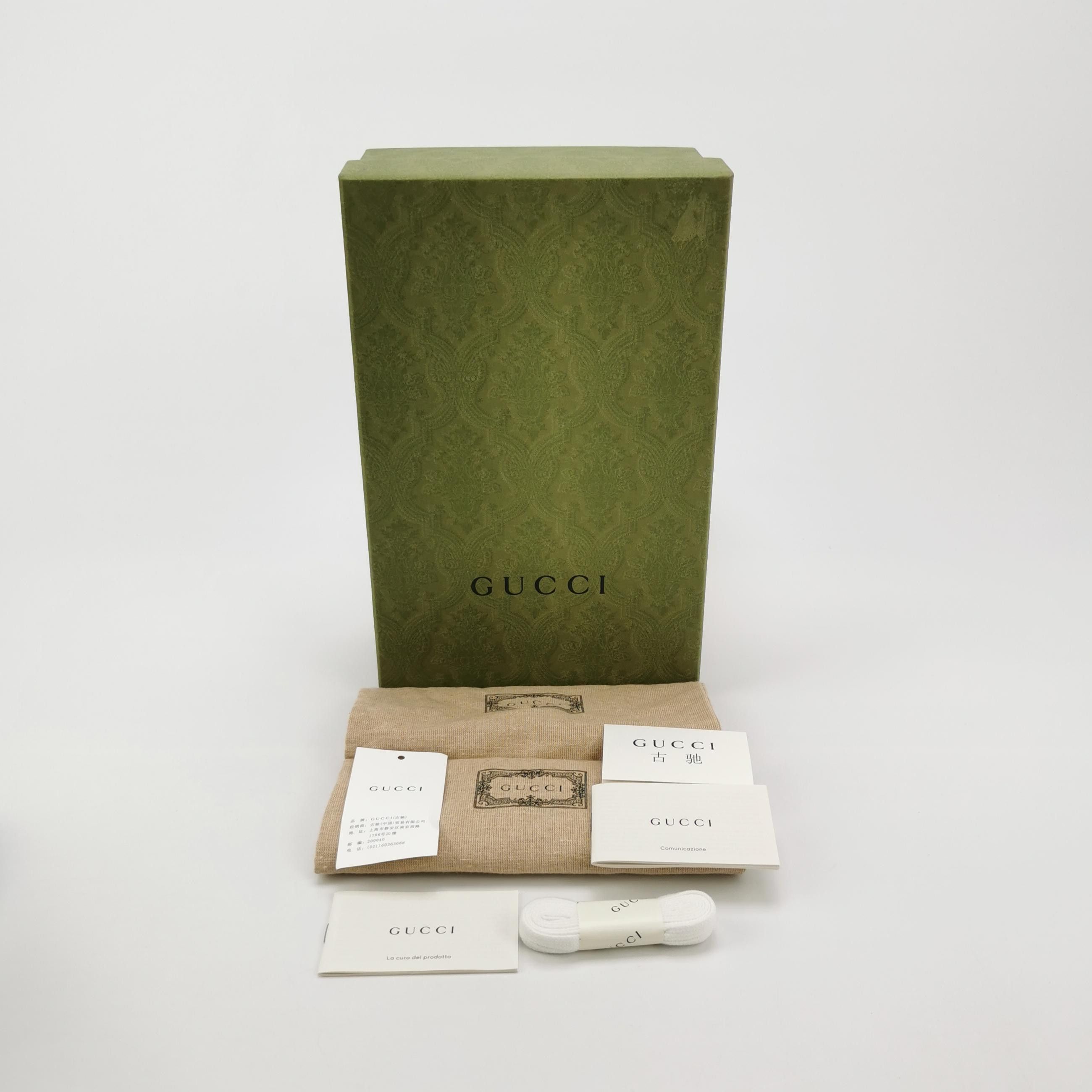 Gucci Gucci Women 7 Lowtop Sneakers Size US 7 / IT 37 - 6 Thumbnail