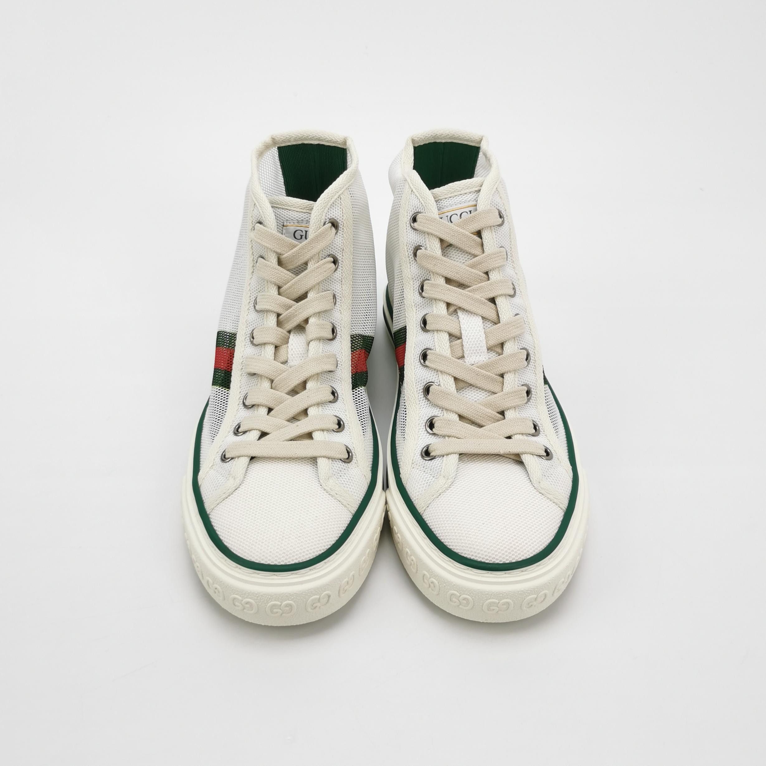 Gucci Gucci Women 6 Lowtop Sneakers Size US 6 / IT 36 - 3 Thumbnail