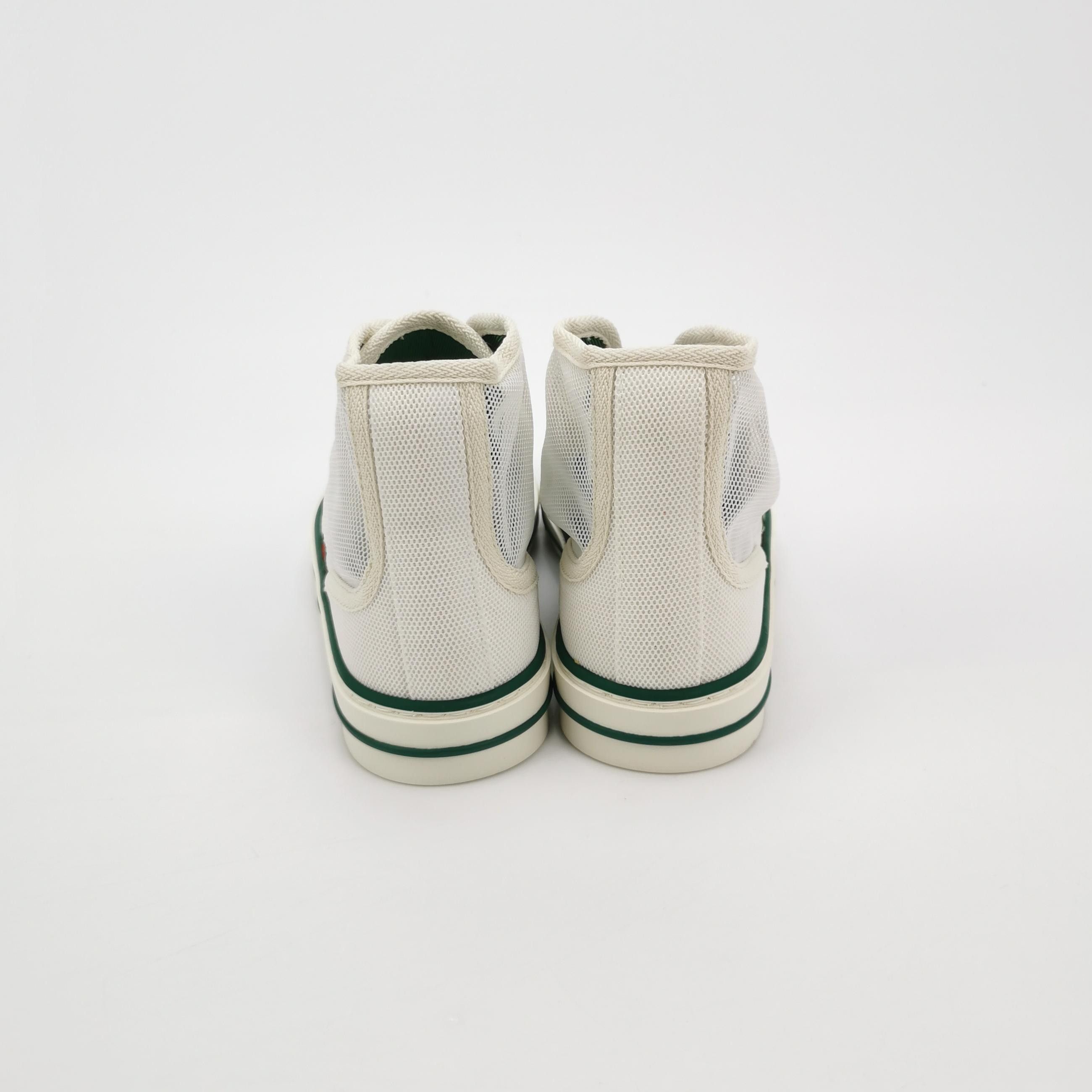 Gucci Gucci Women 6 Lowtop Sneakers Size US 6 / IT 36 - 4 Thumbnail