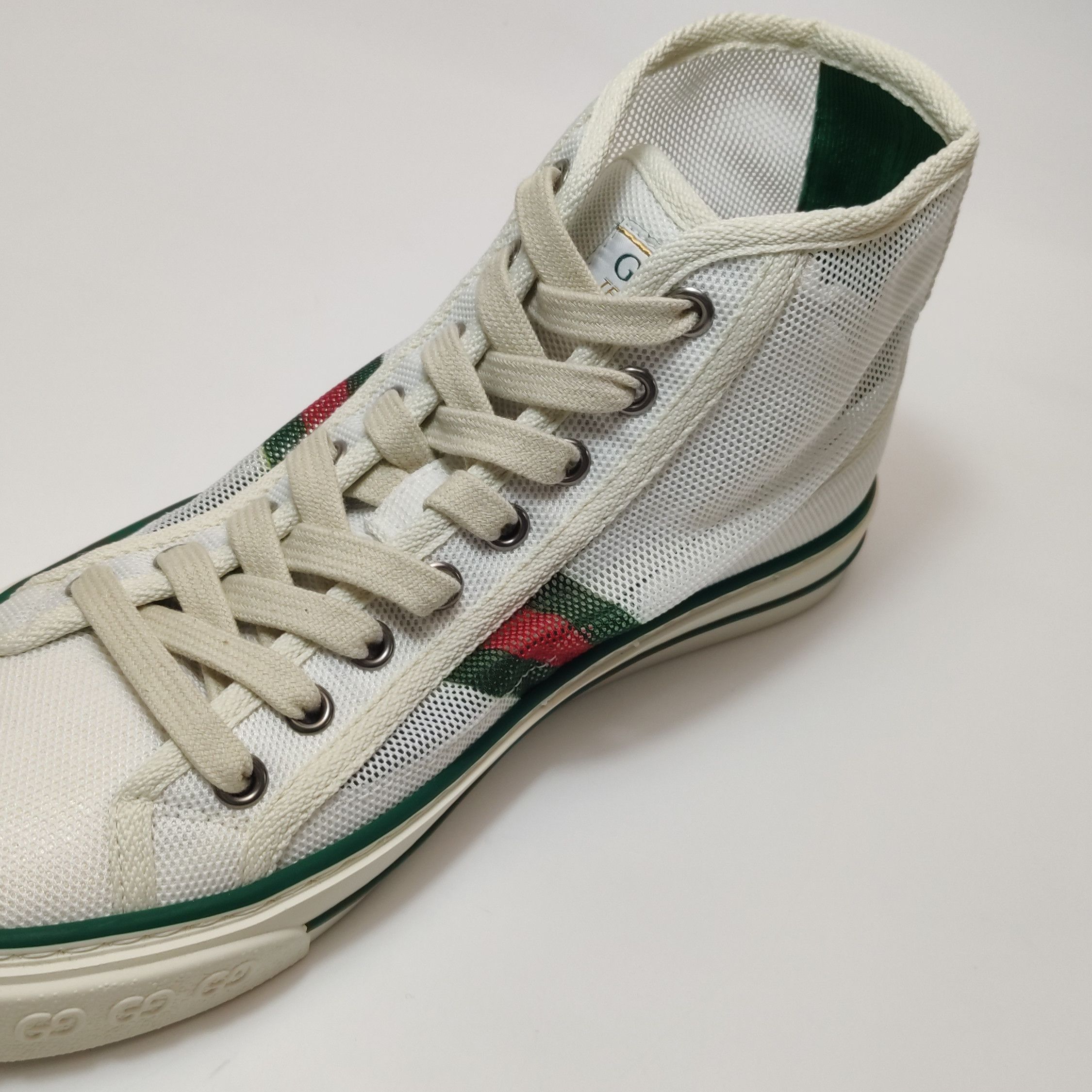 Gucci Gucci Women 6 Lowtop Sneakers Size US 6 / IT 36 - 10 Thumbnail
