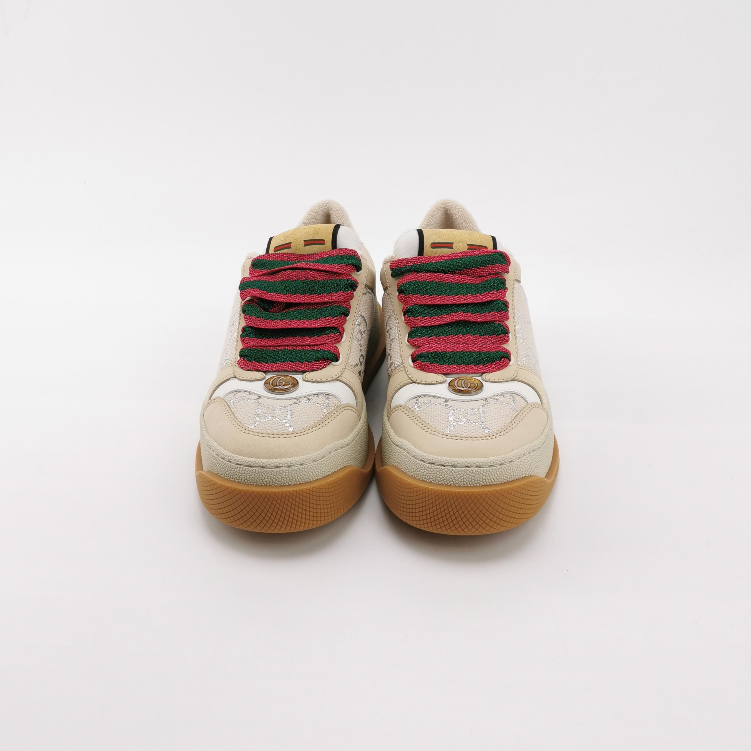 Gucci Gucci Women it_34-5 Lowtop Sneakers Size US 4.5 / IT 34.5 - 3 Thumbnail