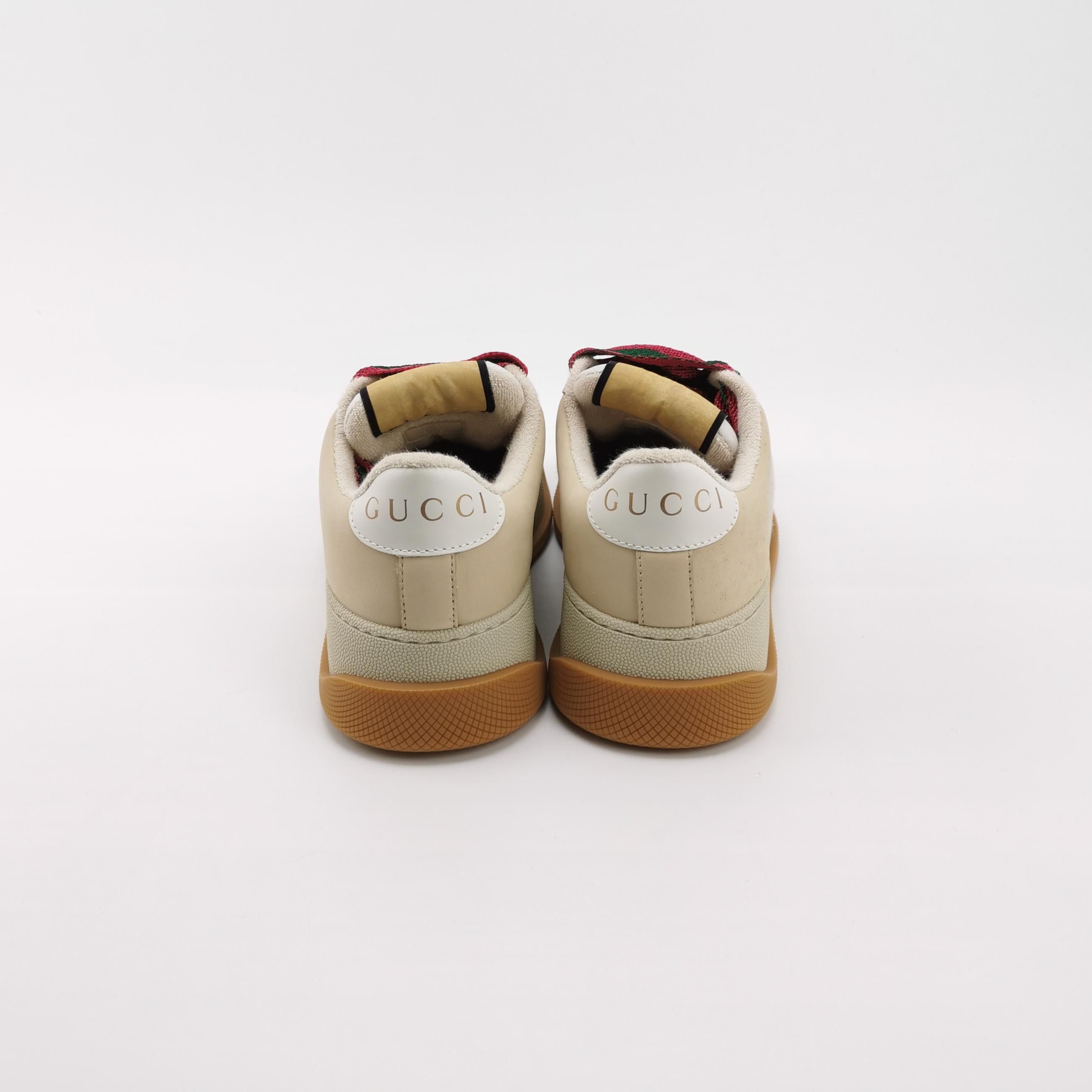 Gucci Gucci Women it_34-5 Lowtop Sneakers Size US 4.5 / IT 34.5 - 4 Thumbnail