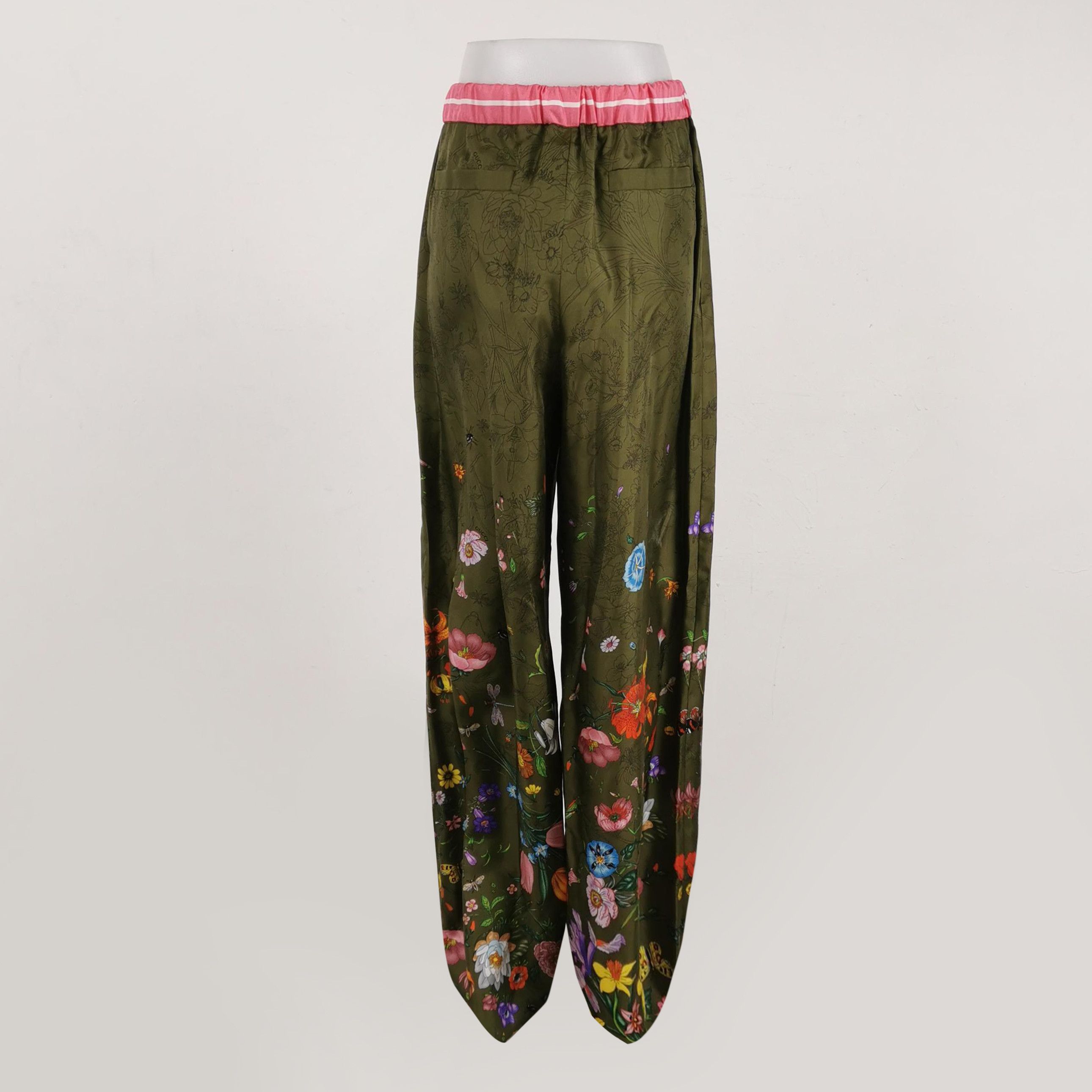 Gucci Gucci Women it_44 Pants Size 30" / US 8 / IT 44 - 2 Thumbnail