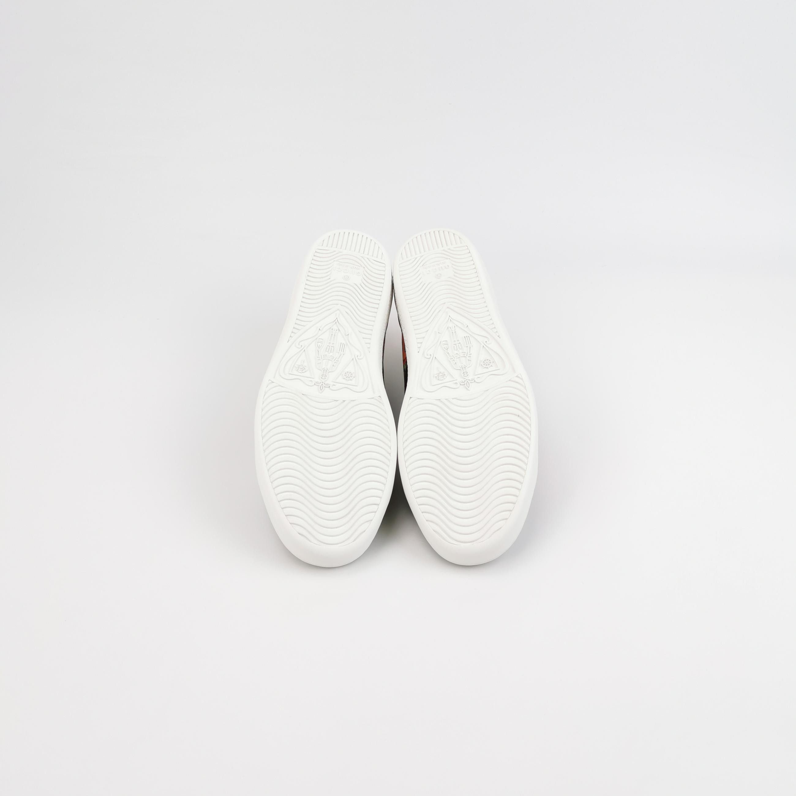 Gucci Gucci Women 6-5 Lowtop Sneakers Size US 6.5 / IT 36.5 - 5 Thumbnail
