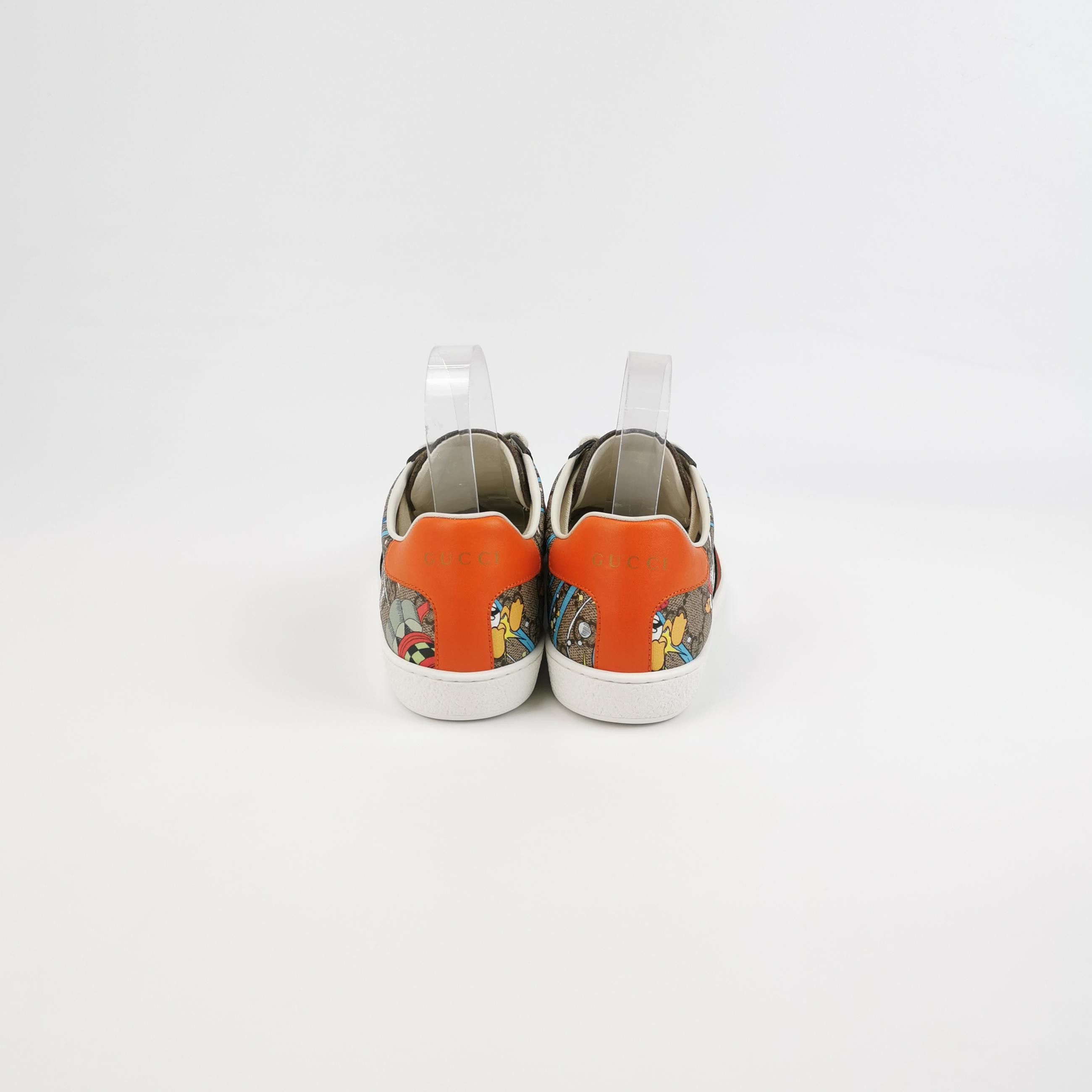 Gucci Gucci Women 6-5 Lowtop Sneakers Size US 6.5 / IT 36.5 - 4 Thumbnail