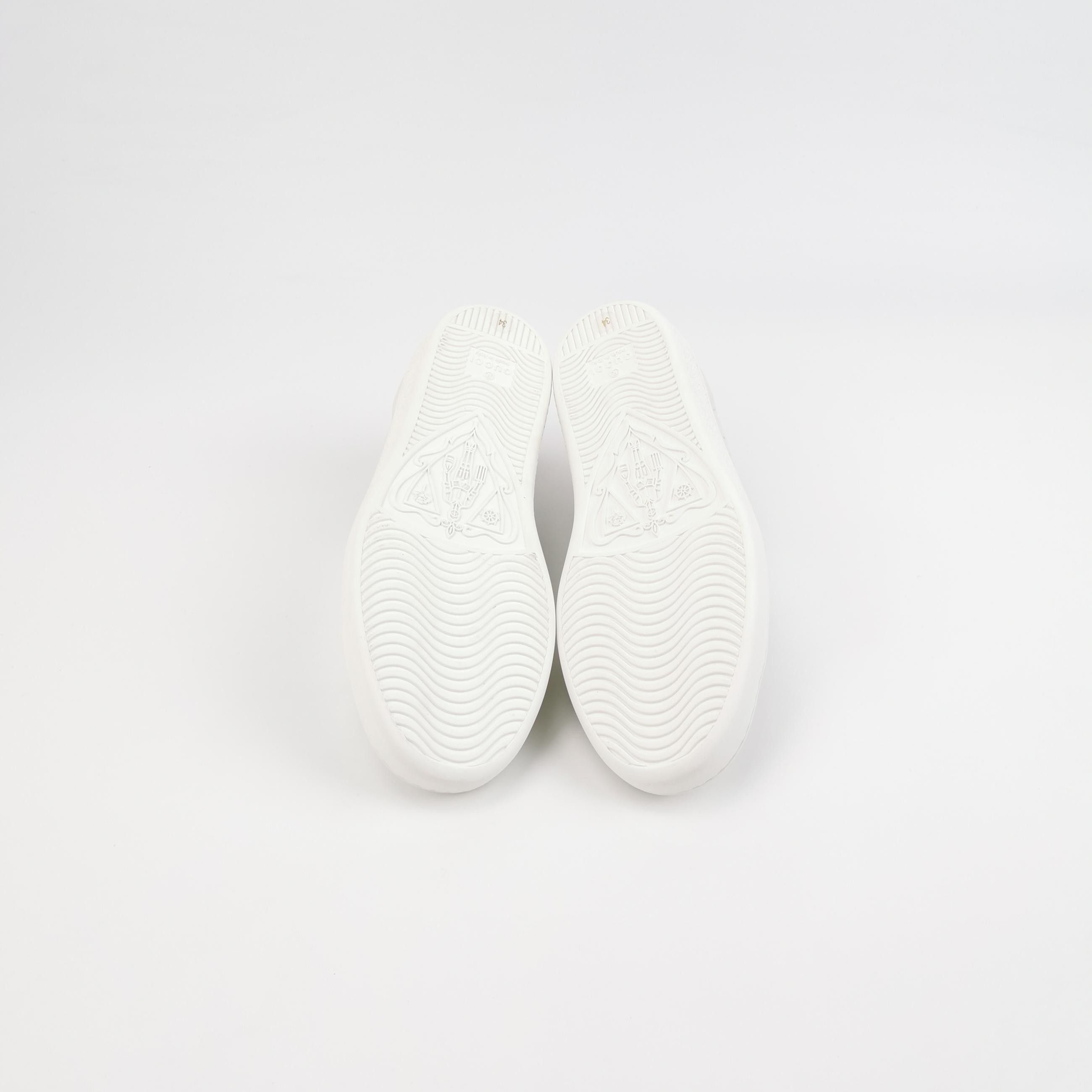 Gucci Gucci Women it_34 Lowtop Sneakers Size US 4 / IT 34 - 5 Thumbnail