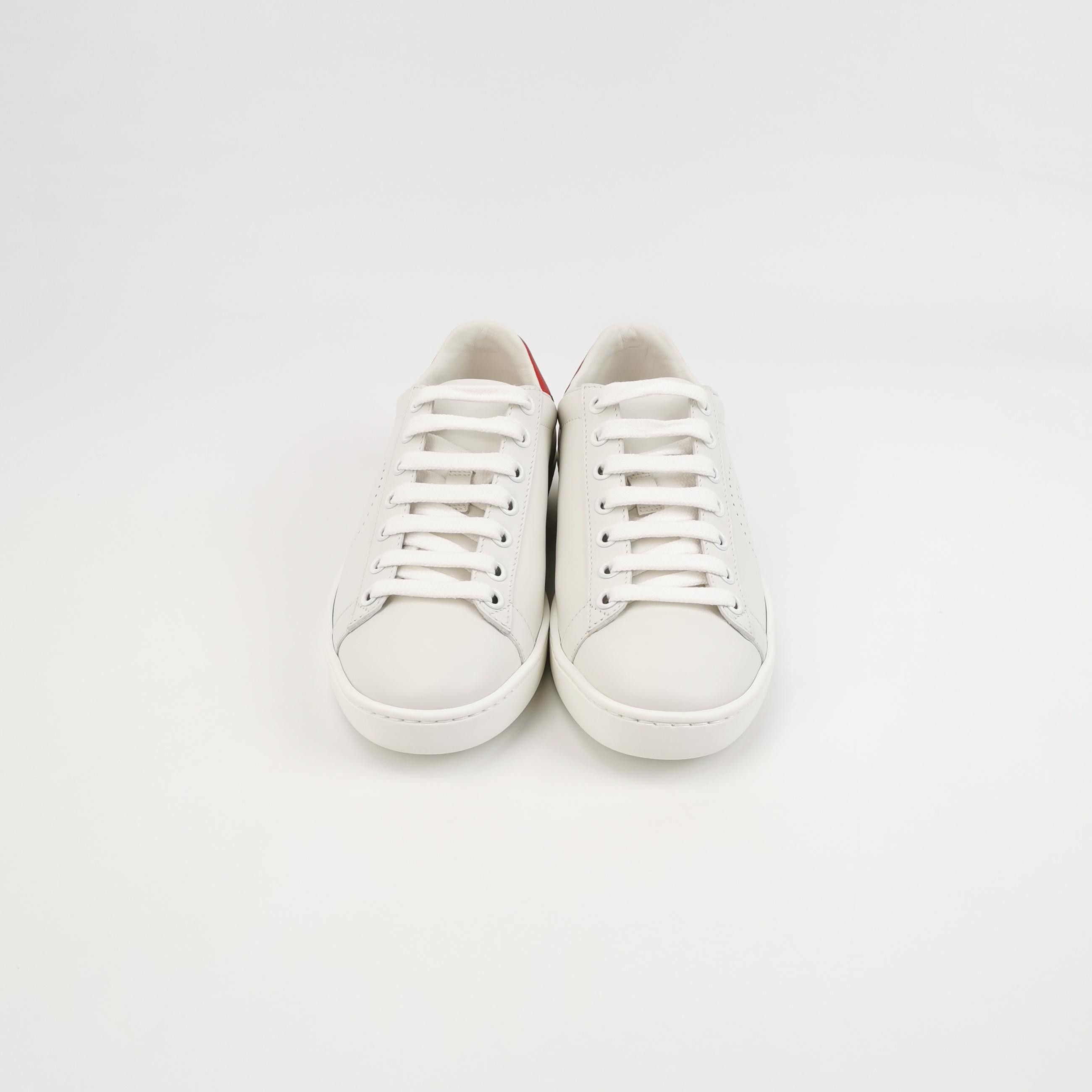Gucci Gucci Women it_34 Lowtop Sneakers Size US 4 / IT 34 - 3 Thumbnail