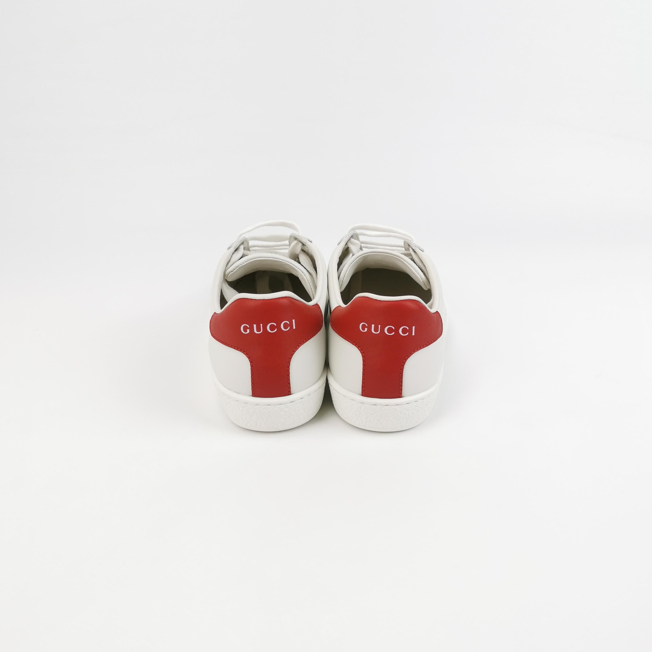 Gucci Gucci Women it_34 Lowtop Sneakers Size US 4 / IT 34 - 4 Thumbnail