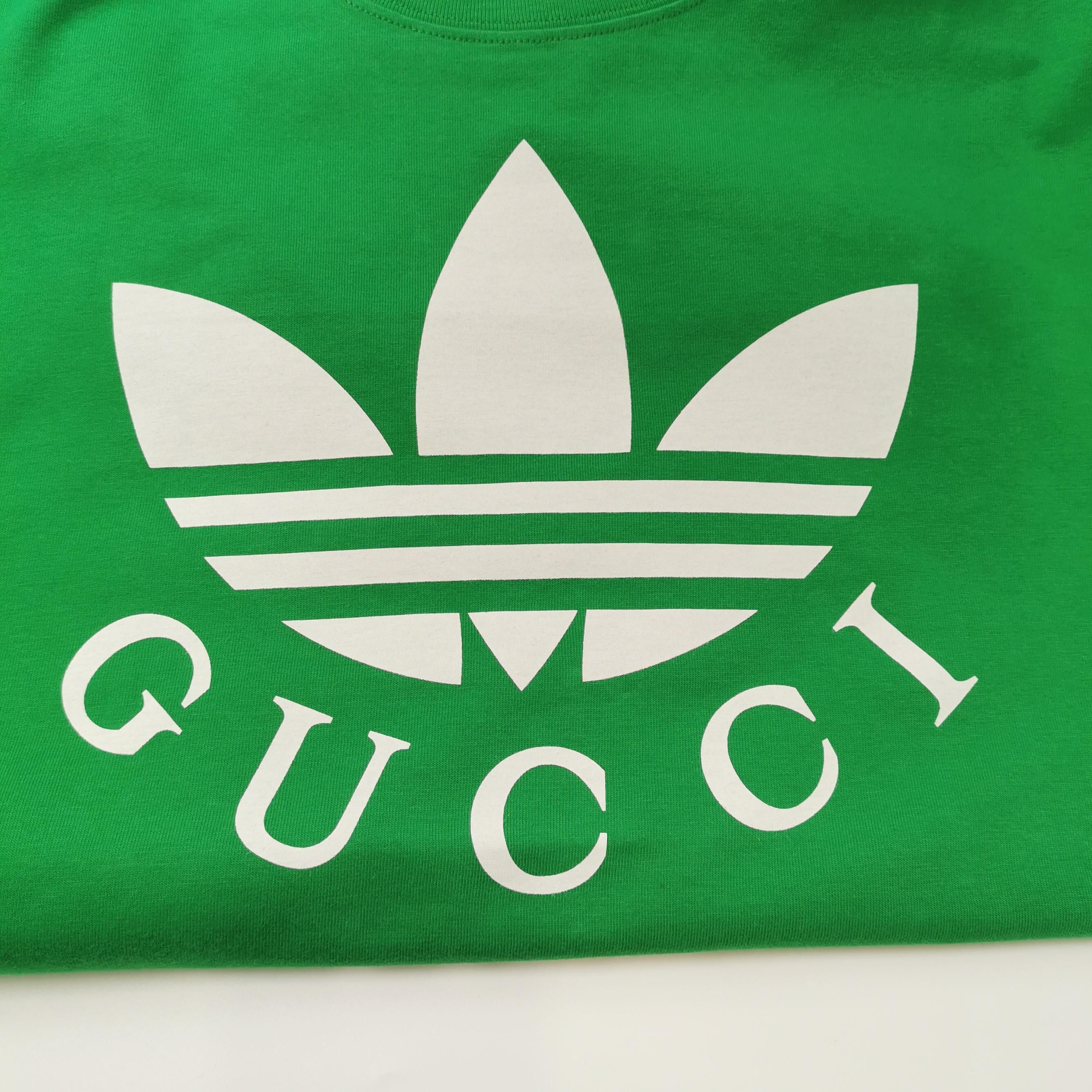 Gucci Gucci Women m Short Sleeve Shirts Size M / US 6-8 / IT 42-44 - 3 Thumbnail