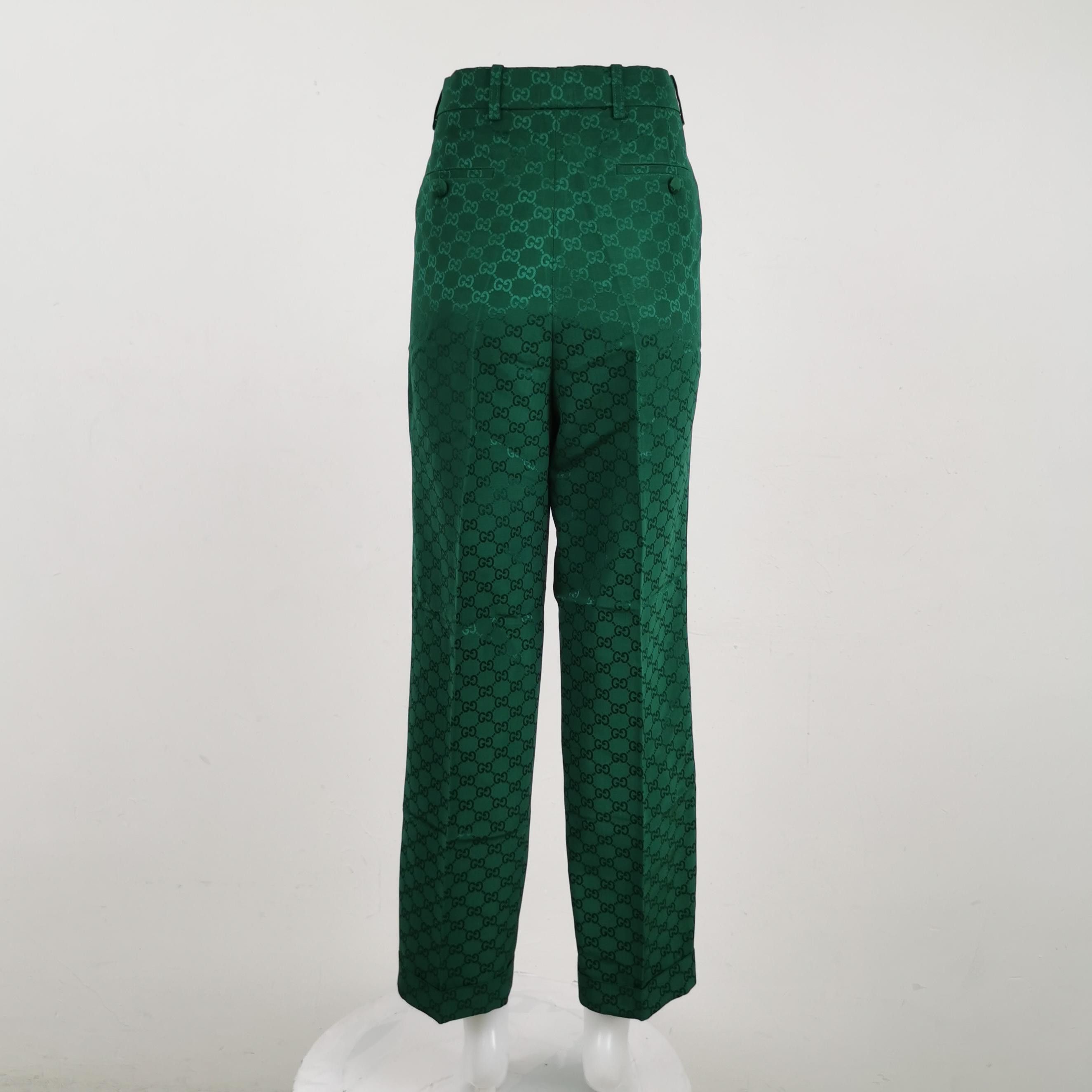 Gucci Gucci Women it_44 Pants Size 30" / US 8 / IT 44 - 2 Thumbnail