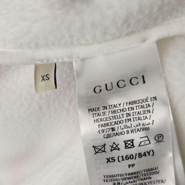 Gucci Gucci Women xs Hoodies Size XS / US 0-2 / IT 36-38 - 6 Thumbnail