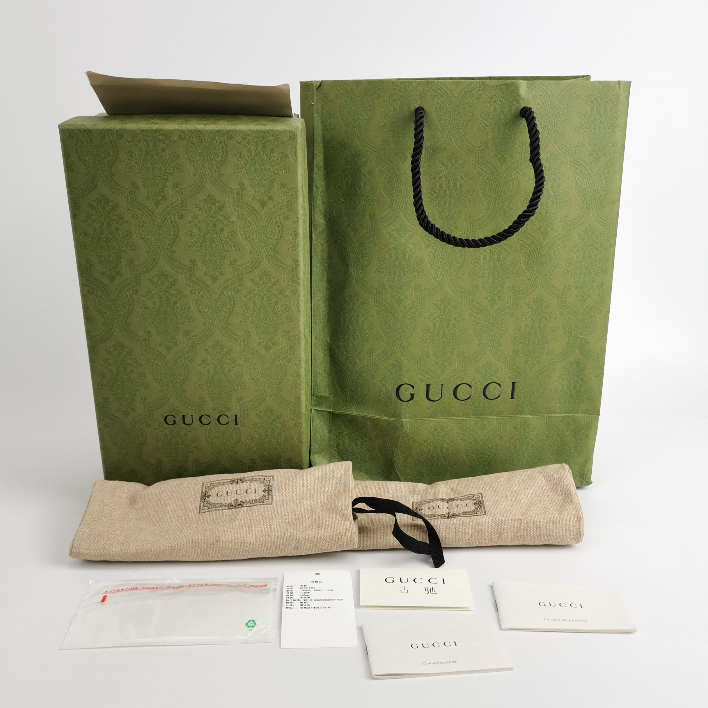 Gucci Gucci Women 10 Flats Size US 10 / IT 40 - 6 Thumbnail
