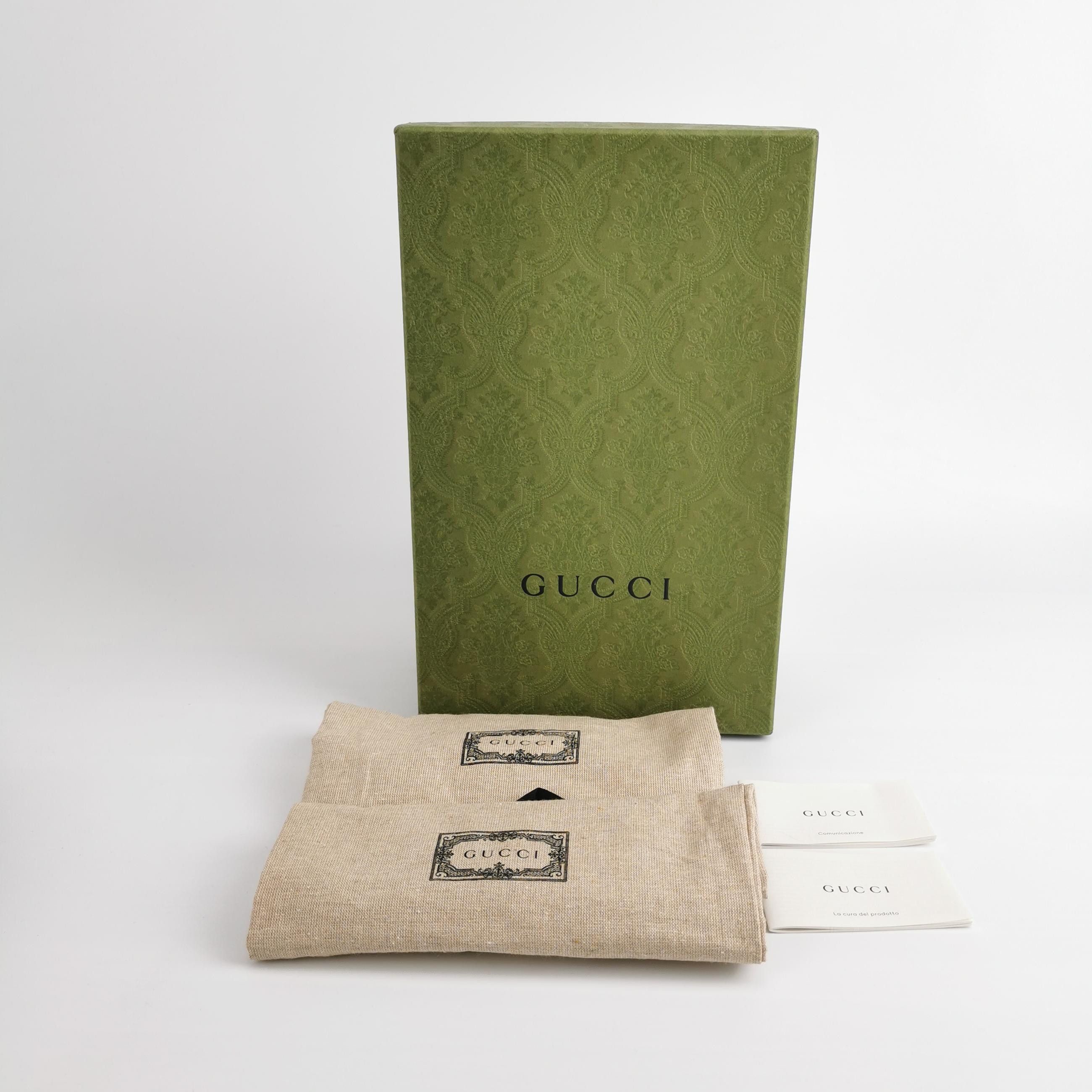 Gucci Gucci Women 8-5 Flats Size US 8.5 / IT 38.5 - 6 Thumbnail