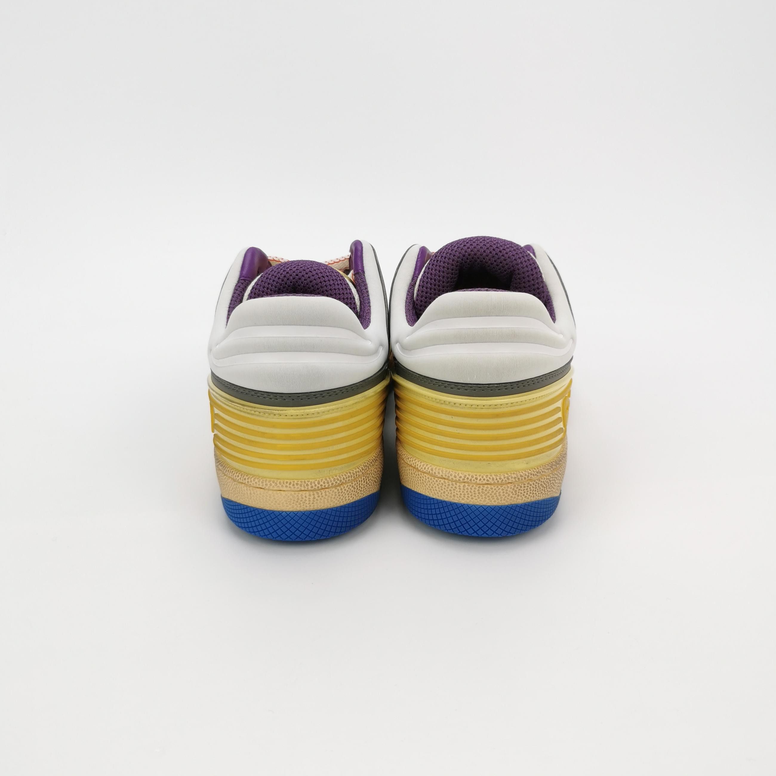 Gucci Gucci Women 6-5 Lowtop Sneakers Size US 6.5 / IT 36.5 - 4 Thumbnail