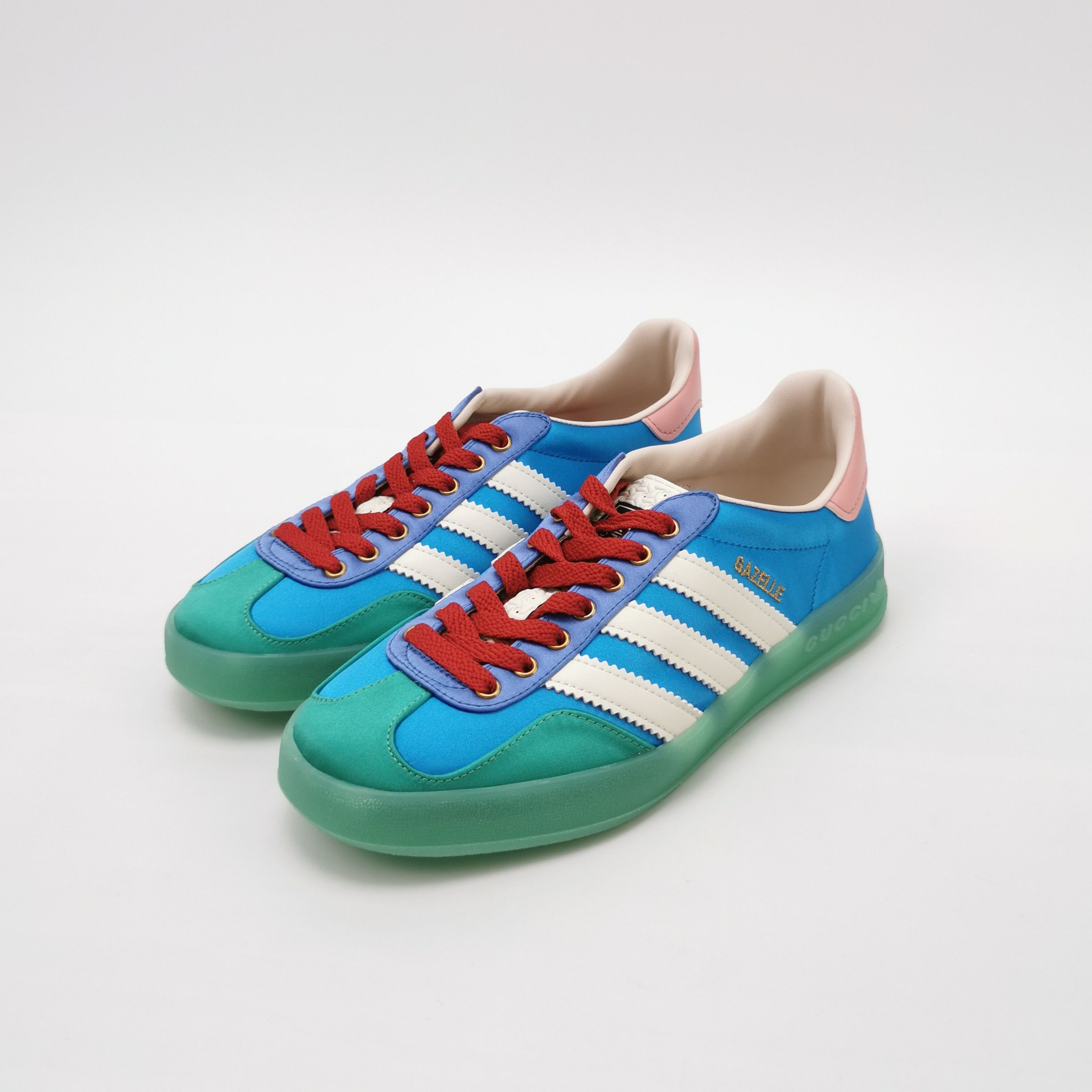 Gucci Gucci Women 6 Lowtop Sneakers Size US 6 / IT 36 - 2 Thumbnail