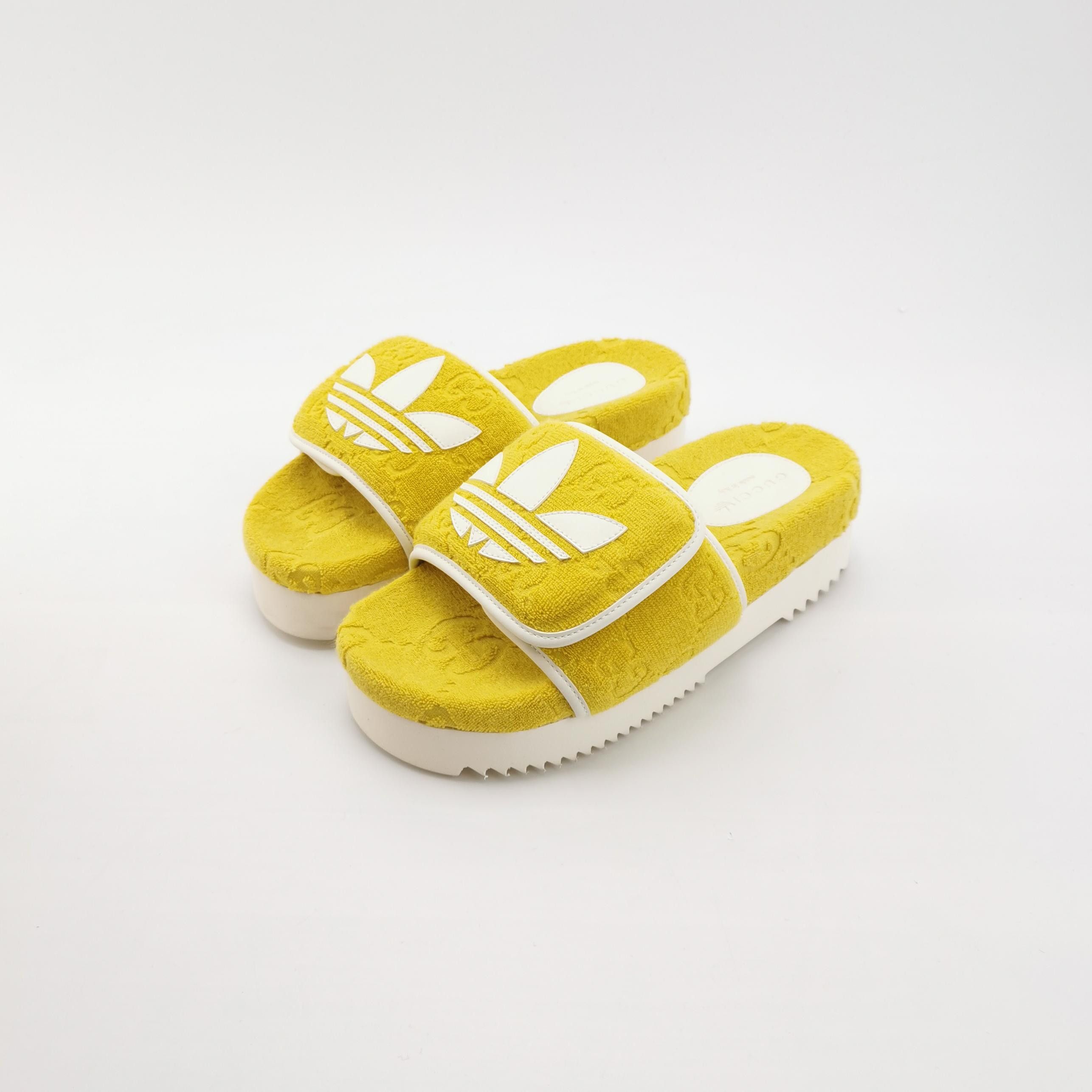 Gucci Gucci Women 8 Sandals Size US 8 / IT 38 - 2 Thumbnail