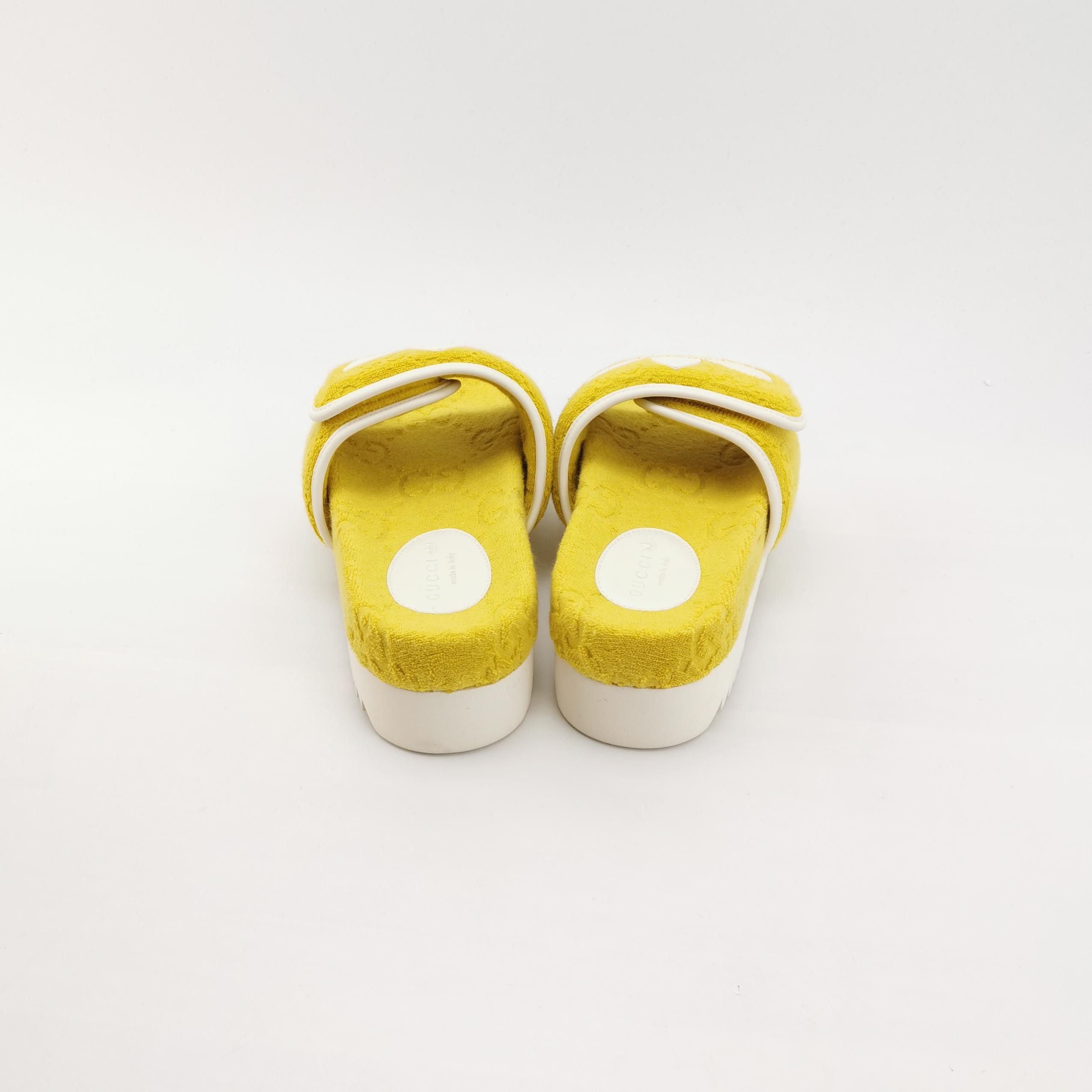 Gucci Gucci Women 8 Sandals Size US 8 / IT 38 - 4 Thumbnail