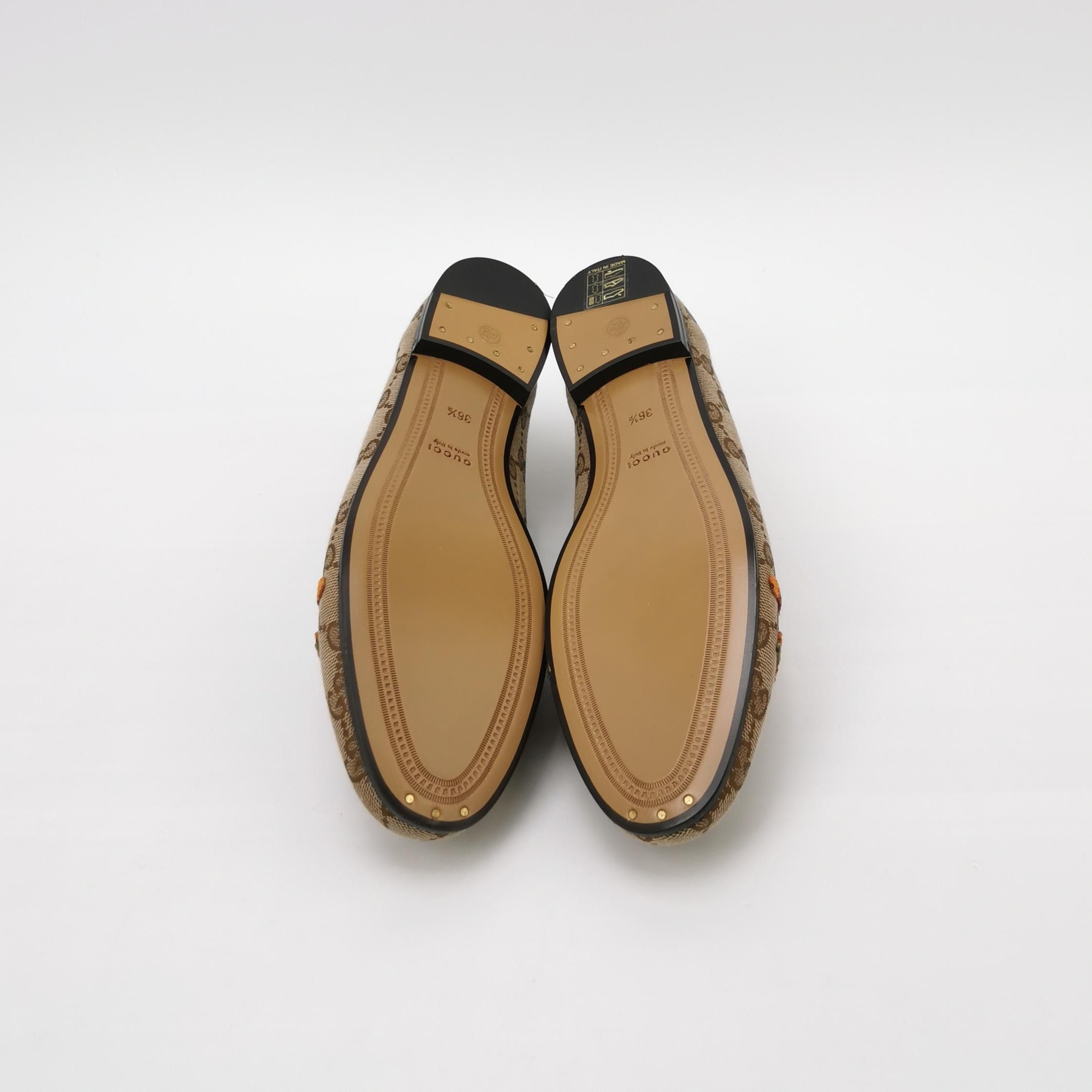 Gucci Gucci Women 6-5 Flats Size US 6.5 / IT 36.5 - 5 Thumbnail
