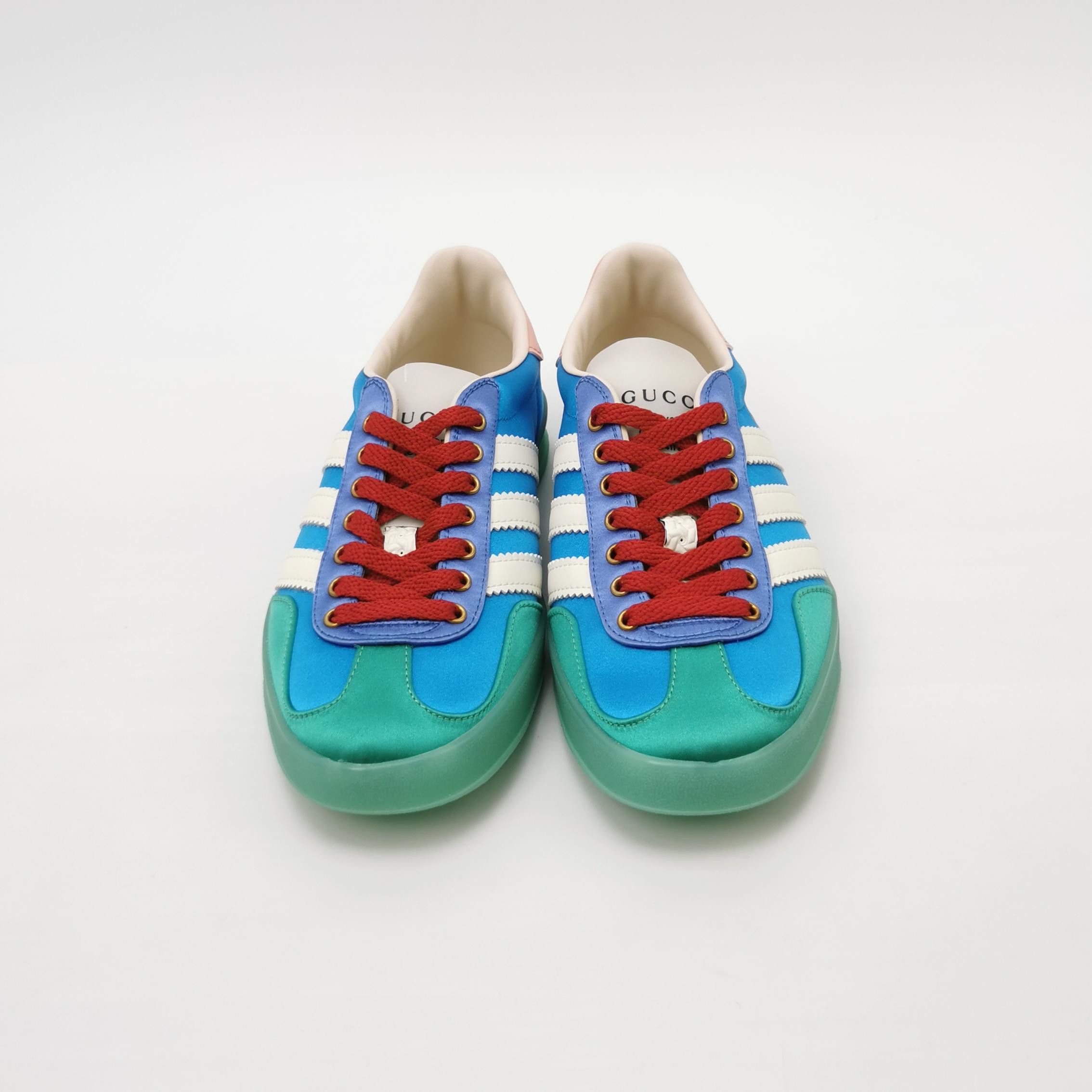 Gucci Gucci Women 5 Lowtop Sneakers Size US 5 / IT 35 - 3 Thumbnail