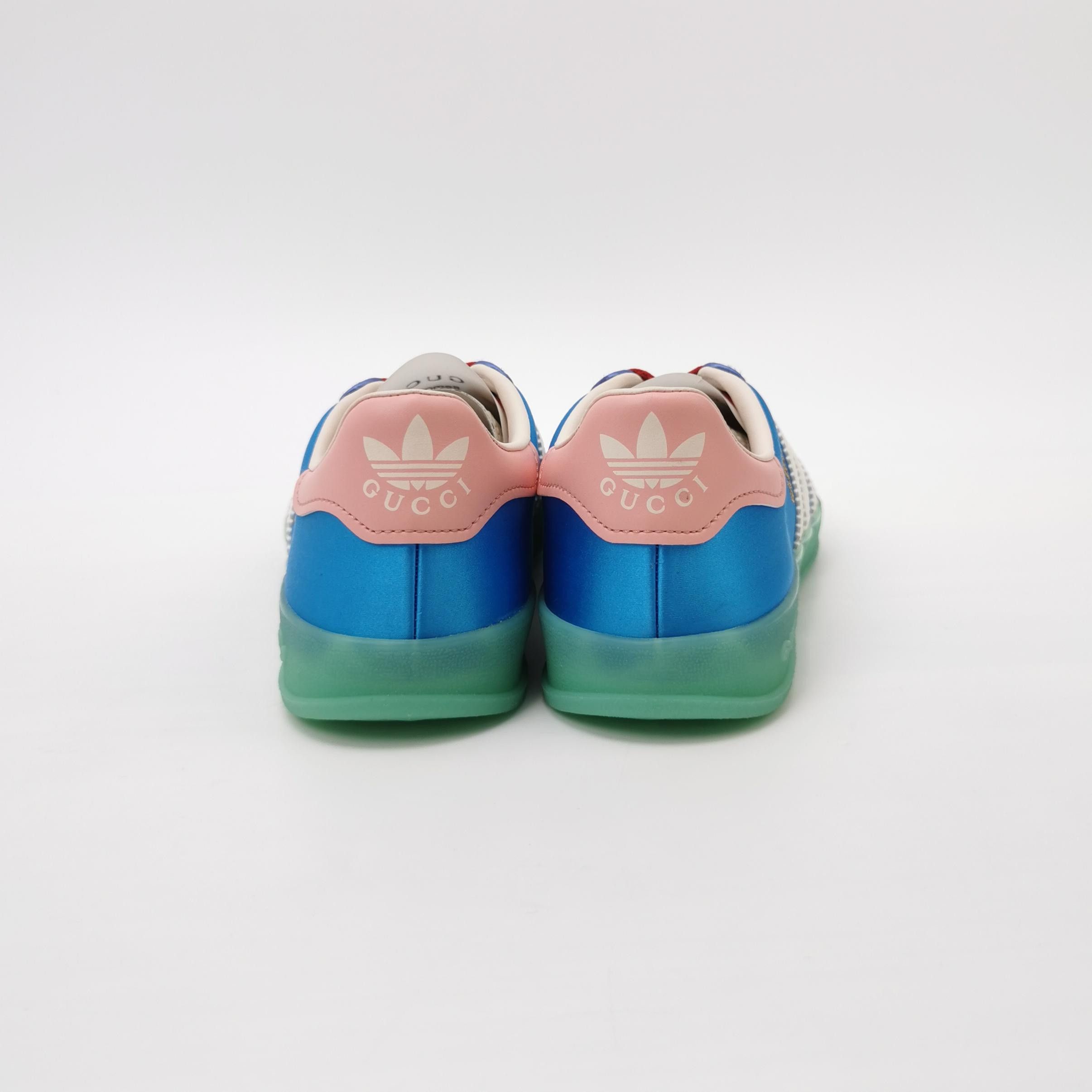Gucci Gucci Women 5 Lowtop Sneakers Size US 5 / IT 35 - 4 Thumbnail