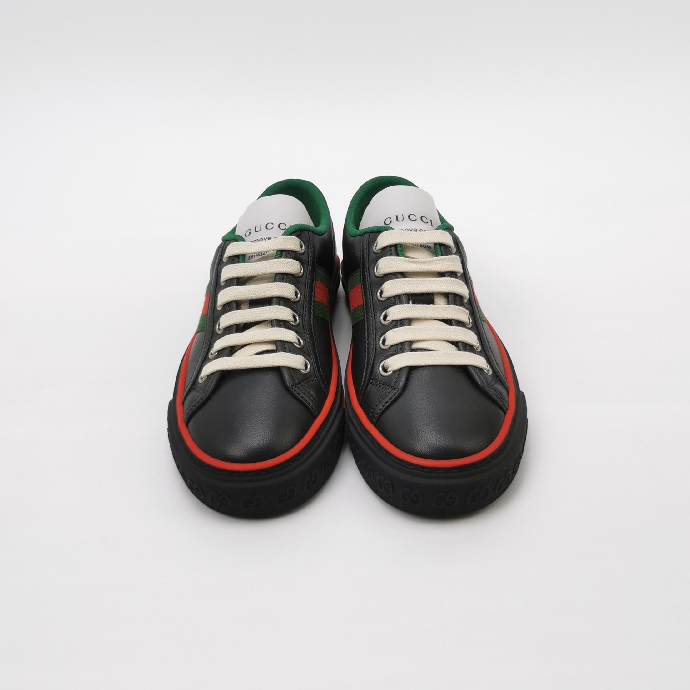 Gucci Gucci Women it_34-5 Lowtop Sneakers Size US 4.5 / IT 34.5 - 3 Thumbnail