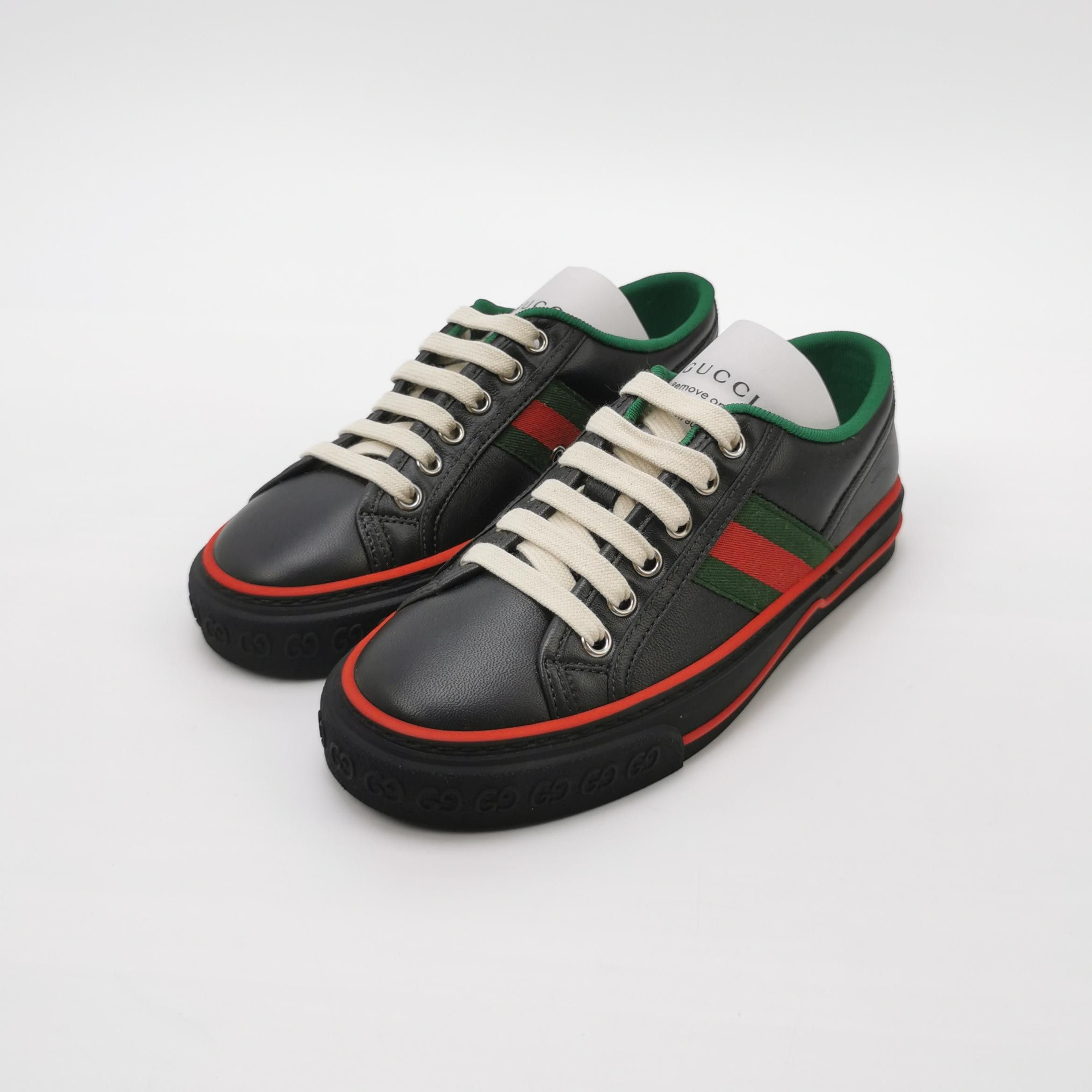 Gucci Gucci Women it_34-5 Lowtop Sneakers Size US 4.5 / IT 34.5 - 2 Thumbnail