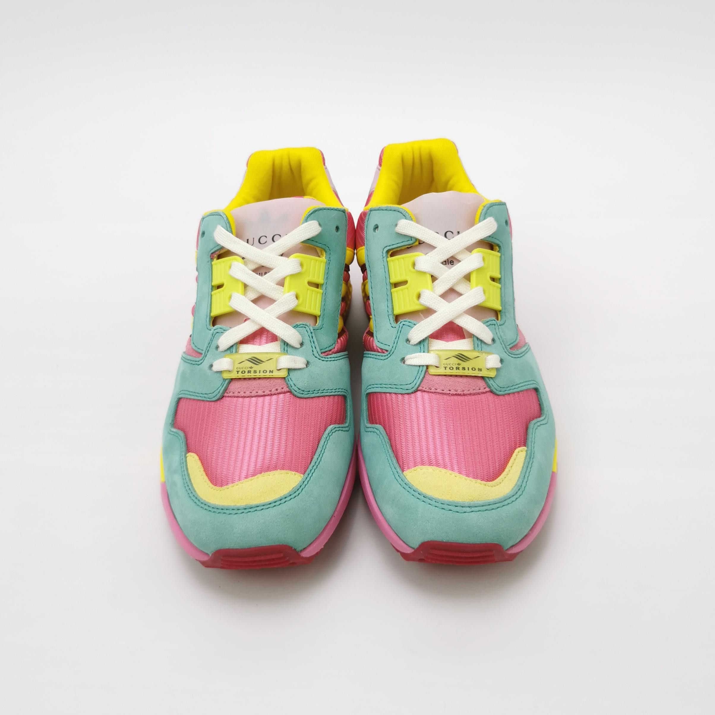 Gucci Gucci Women 8 Lowtop Sneakers Size US 8 / IT 38 - 3 Thumbnail