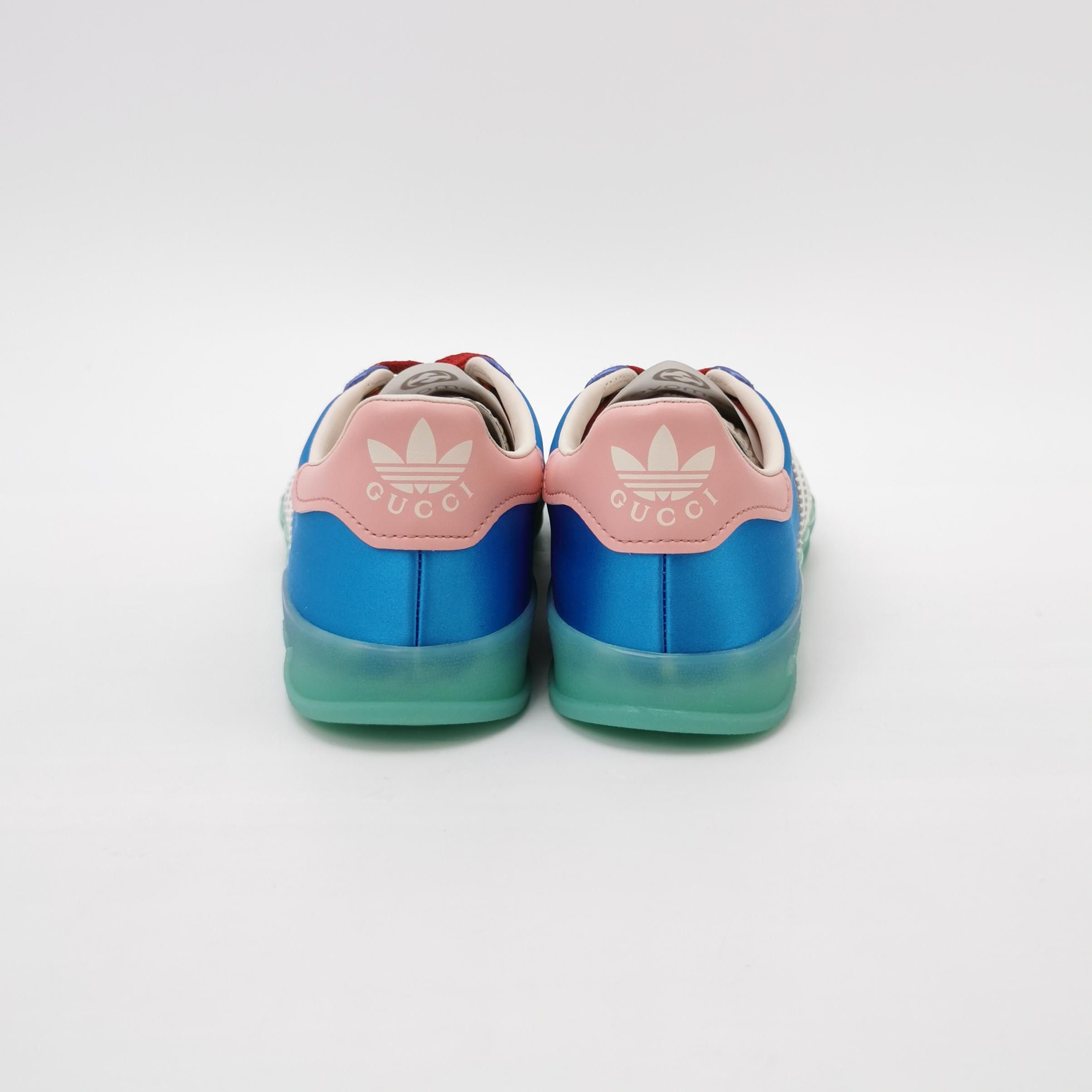 Gucci Gucci Women 5-5 Lowtop Sneakers Size US 5.5 / IT 35.5 - 4 Thumbnail