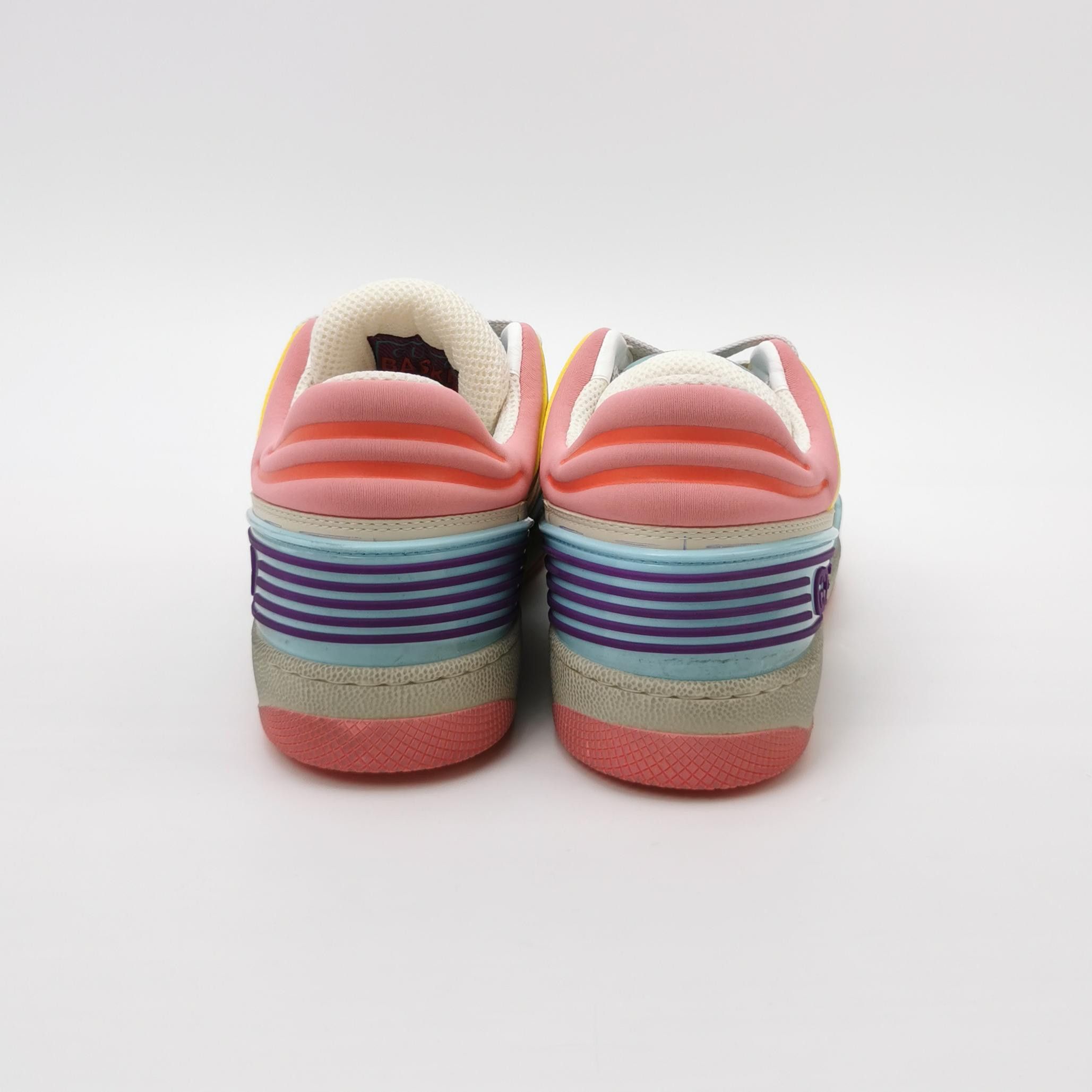 Gucci Gucci Women 6-5 Lowtop Sneakers Size US 6.5 / IT 36.5 - 4 Thumbnail