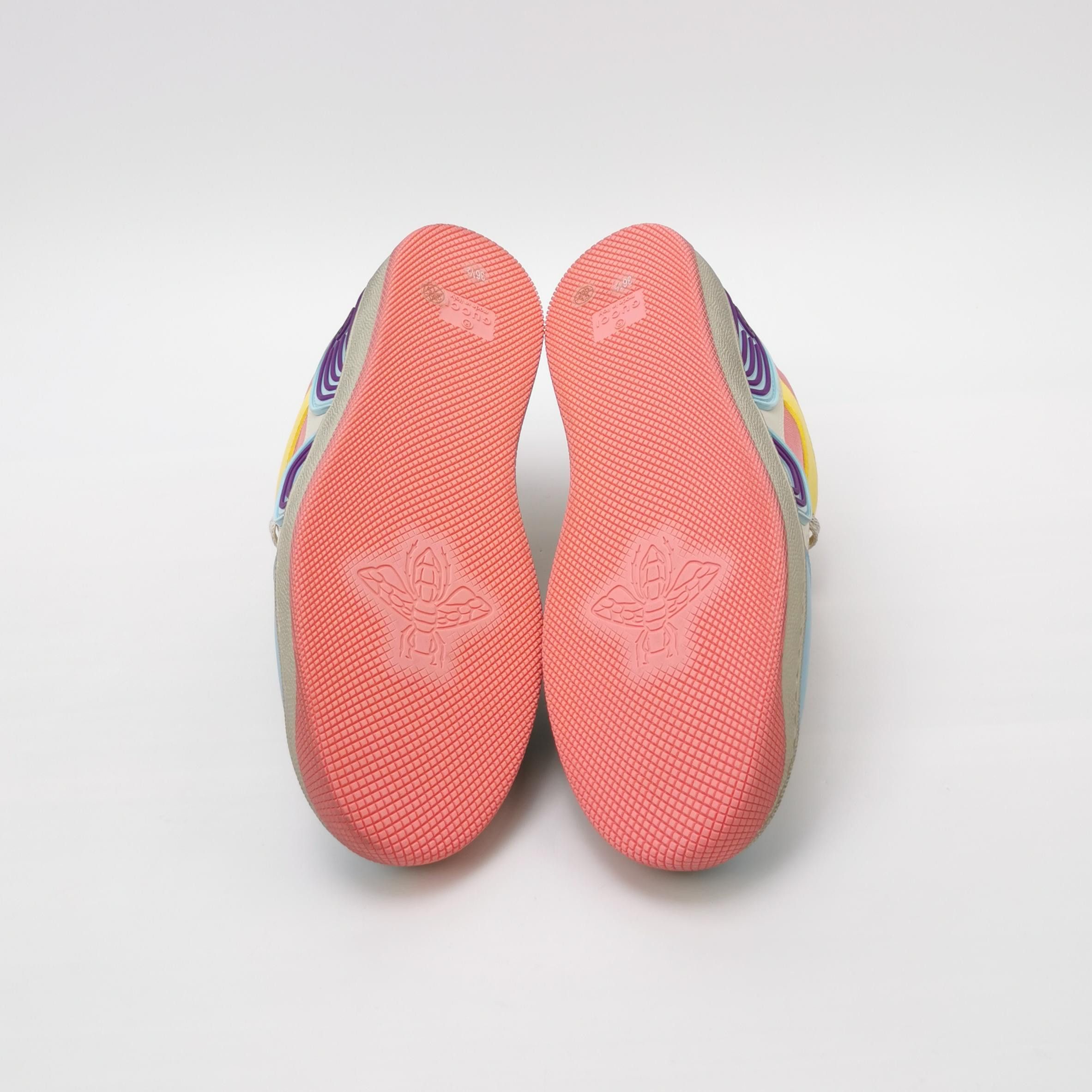 Gucci Gucci Women 6-5 Lowtop Sneakers Size US 6.5 / IT 36.5 - 5 Thumbnail