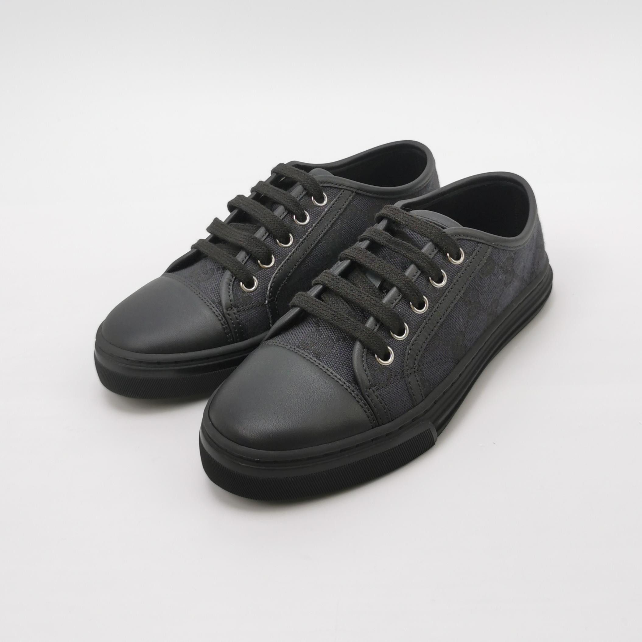 Gucci Gucci Women 5 Lowtop Sneakers Size US 5 / IT 35 - 2 Thumbnail
