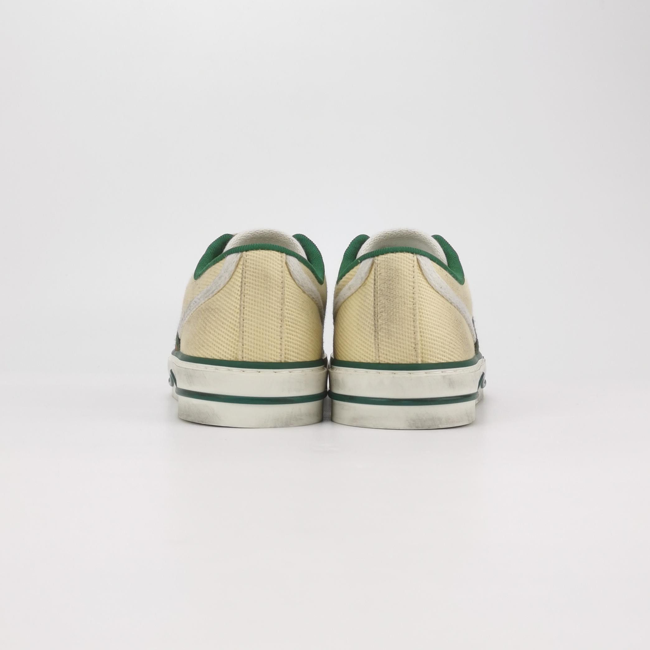 Gucci Gucci Women 6-5 Lowtop Sneakers Size US 6.5 / IT 36.5 - 4 Thumbnail