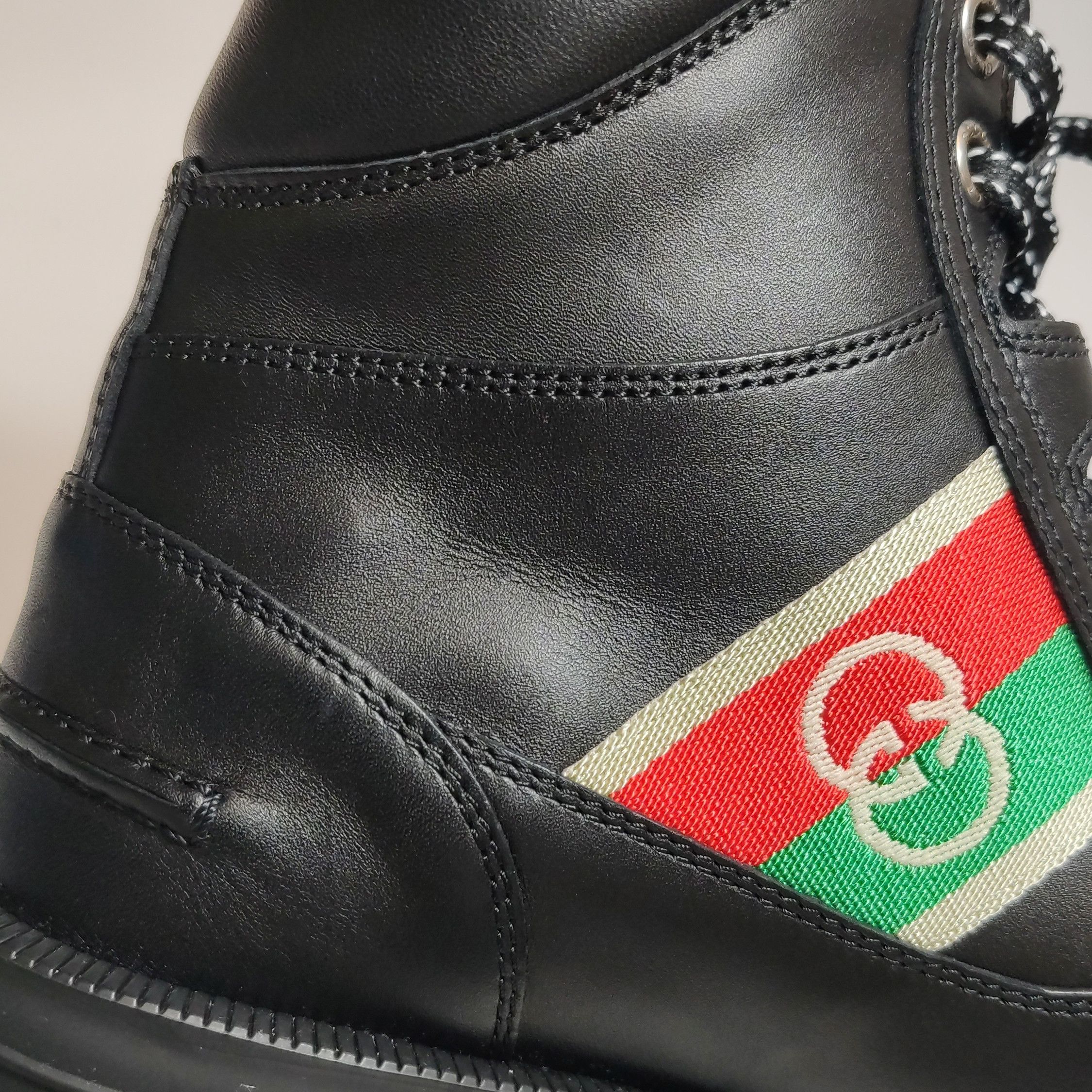 Gucci Gucci Women 11 Boots Size US 11 / IT 41 - 10 Thumbnail