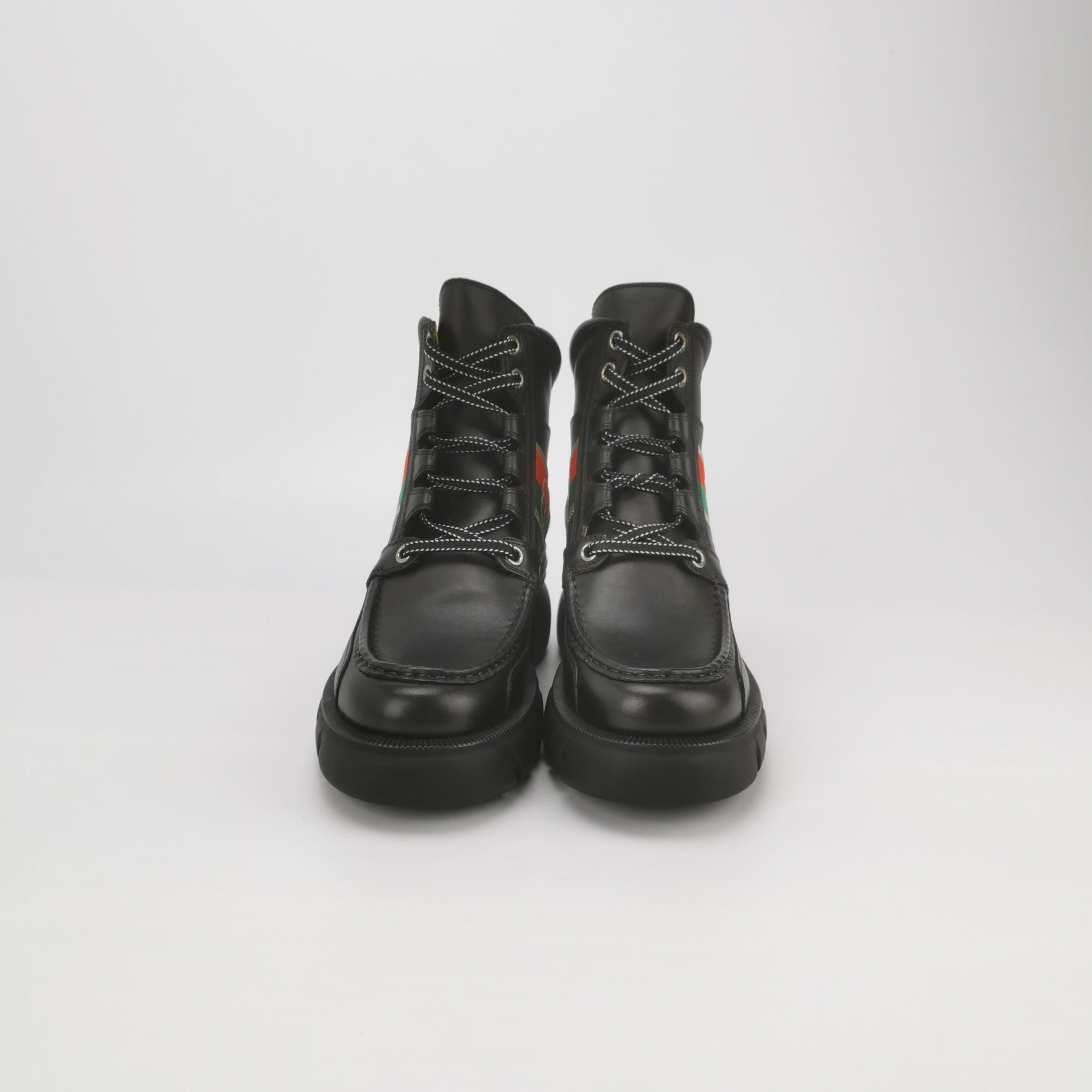 Gucci Gucci Women 11 Boots Size US 11 / IT 41 - 3 Thumbnail