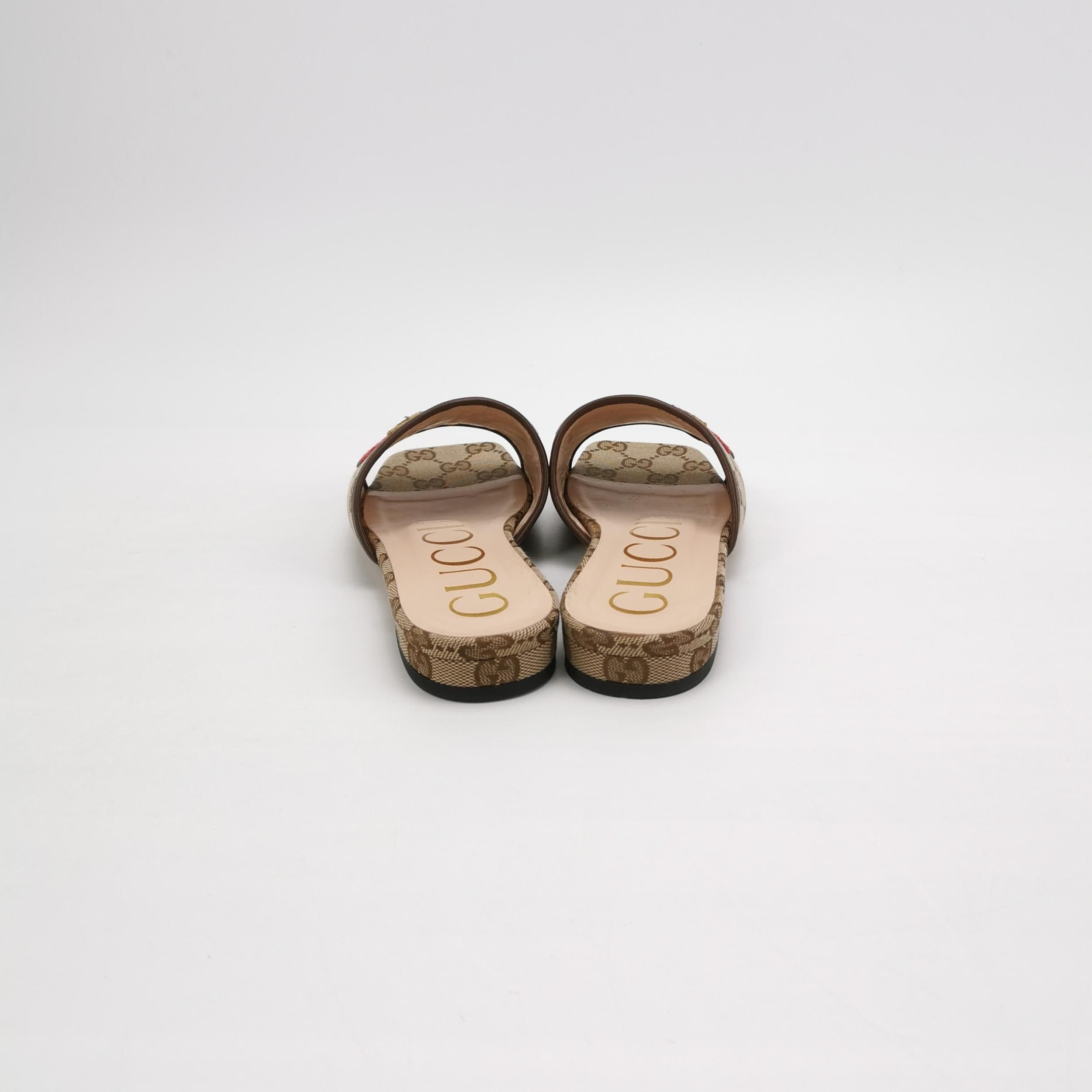 Gucci Gucci Women 6 Sandals Size US 6 / IT 36 - 4 Thumbnail